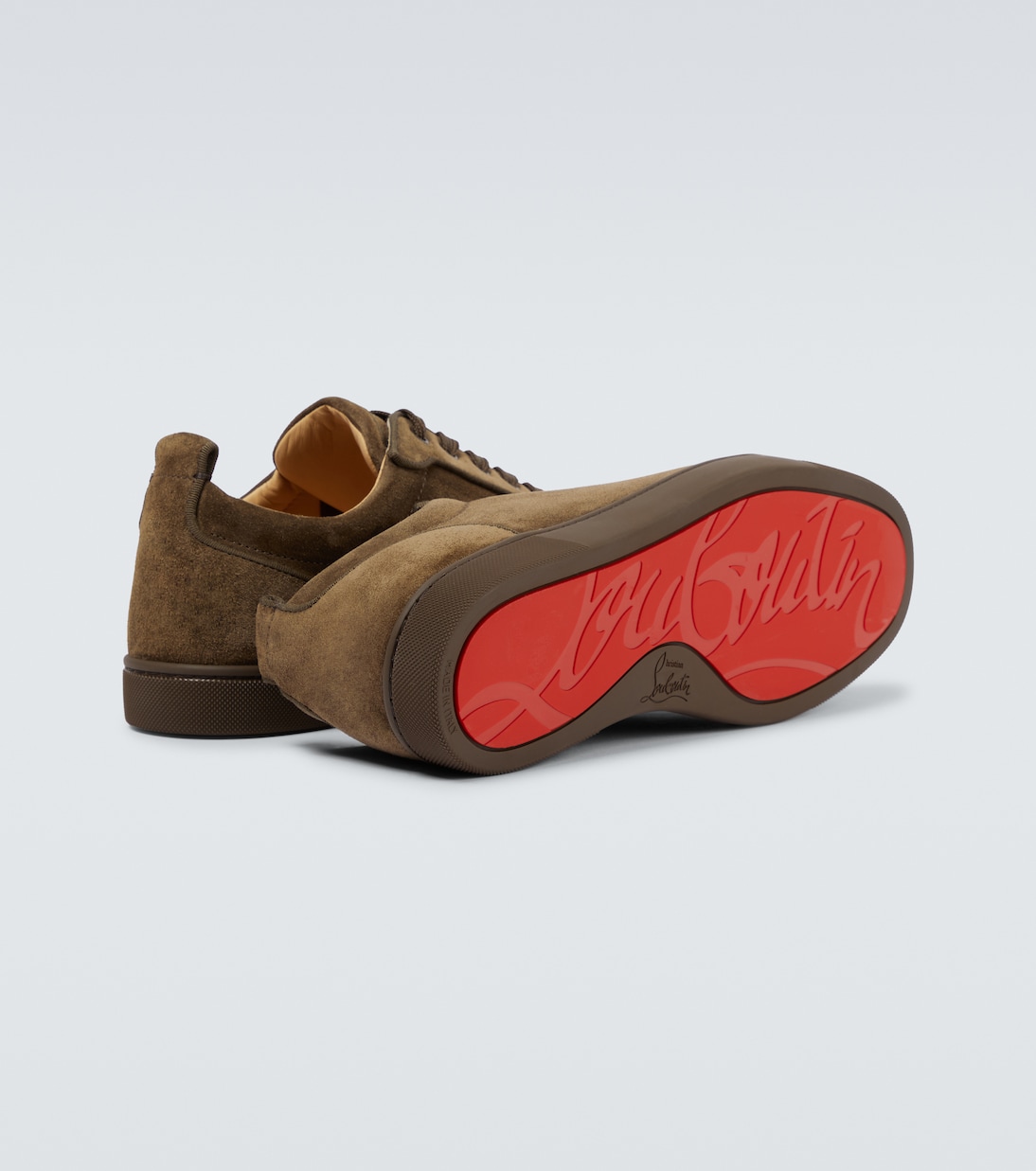 Sneakers Louis Orlato in pelle | Christian Louboutin