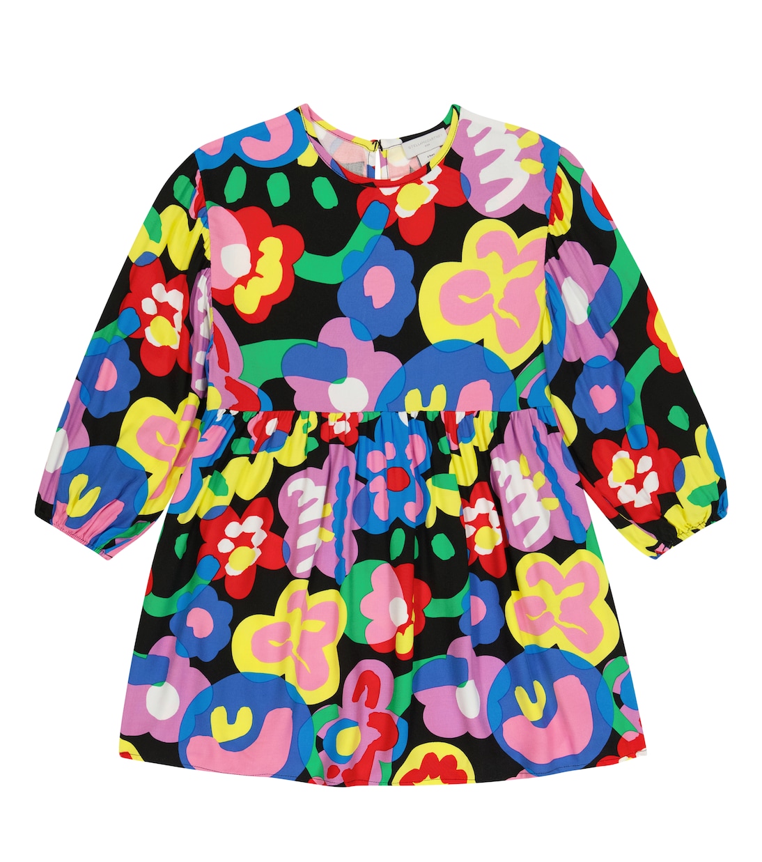Abito con stampa floreale | Stella McCartney Kids