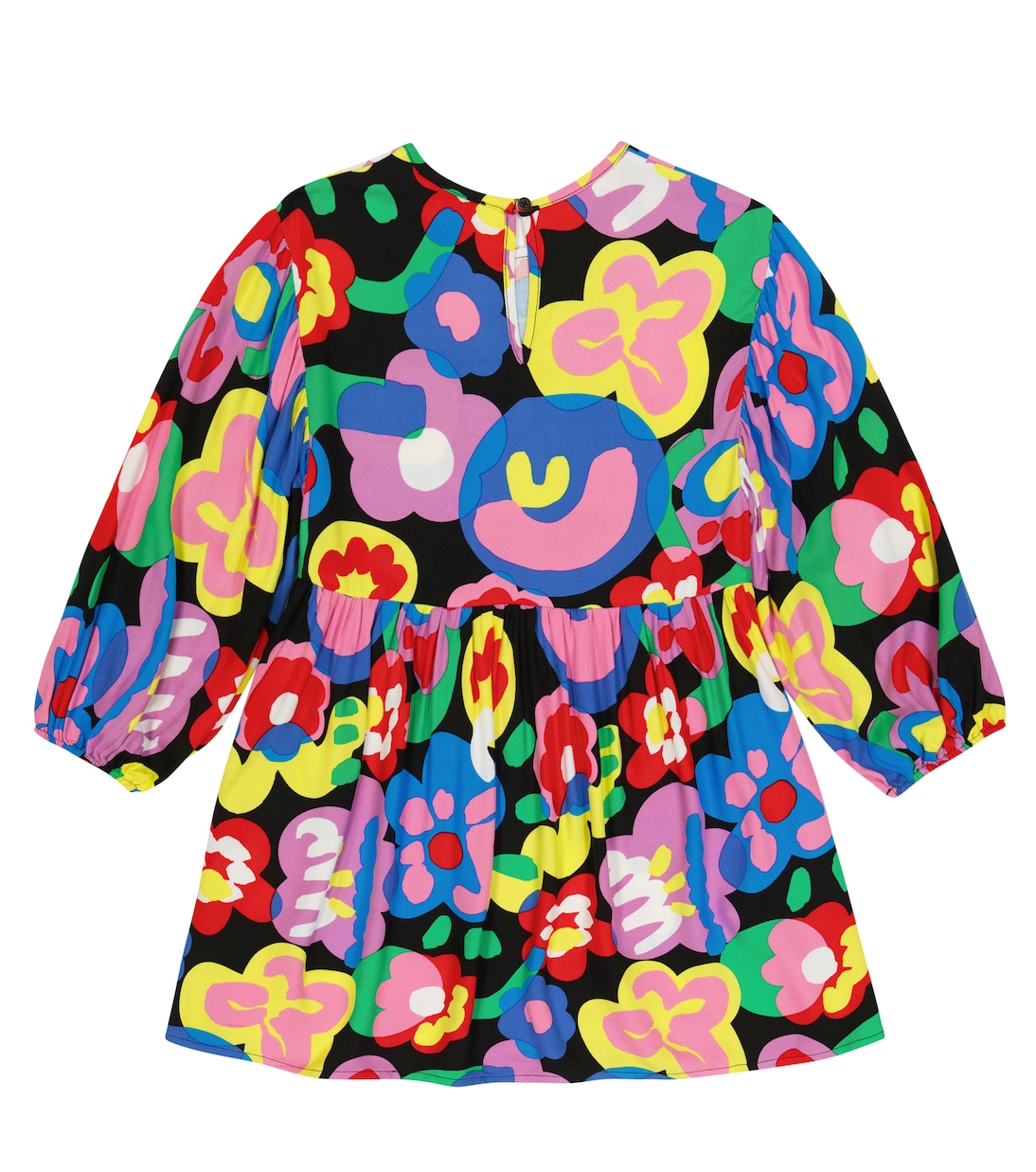 Abito con stampa floreale | Stella McCartney Kids