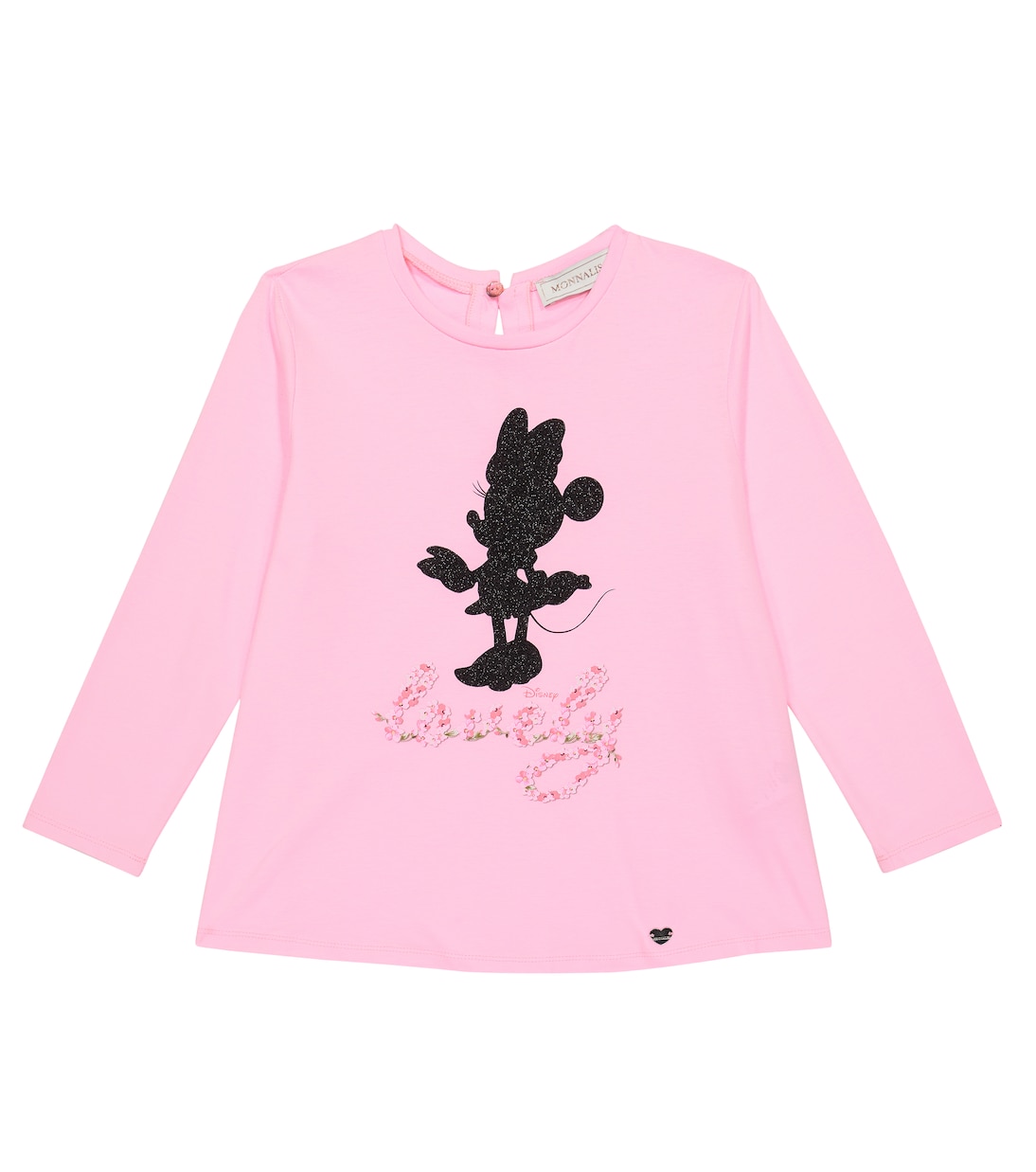 x Disney® camiseta de jersey | Monnalisa