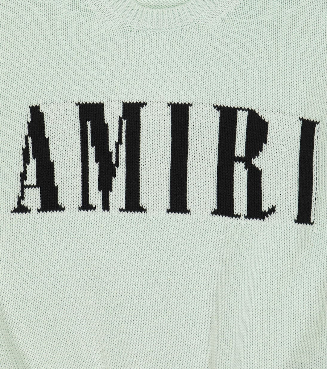 Pullover aus Baumwolle und Kaschmir | Amiri Kids