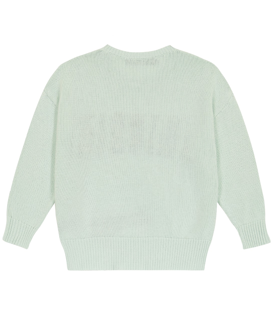 Pullover aus Baumwolle und Kaschmir | Amiri Kids