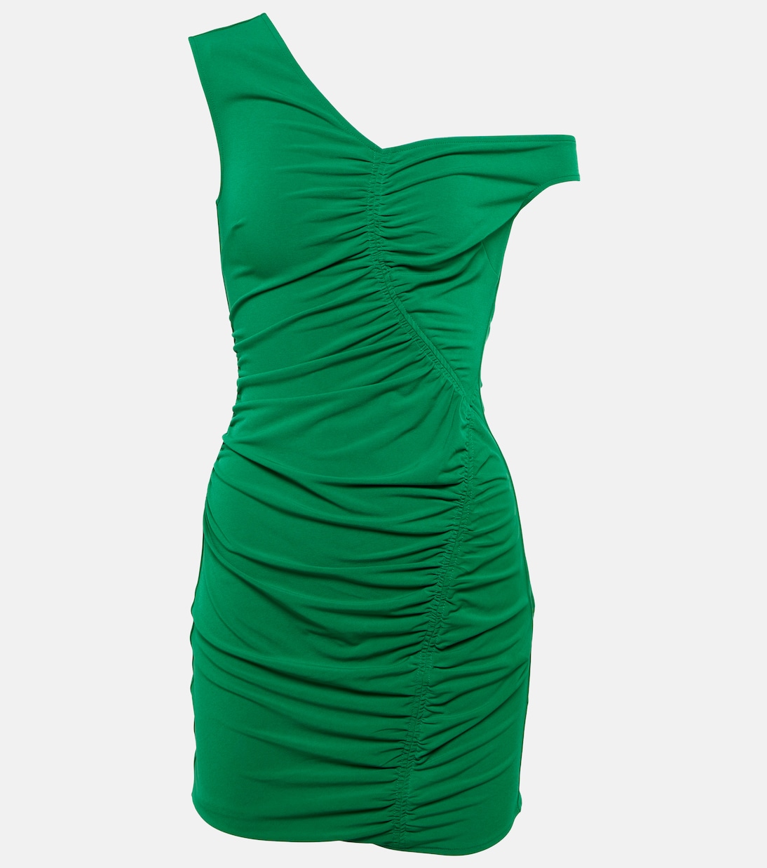 Ruched minidress | Self-Portrait