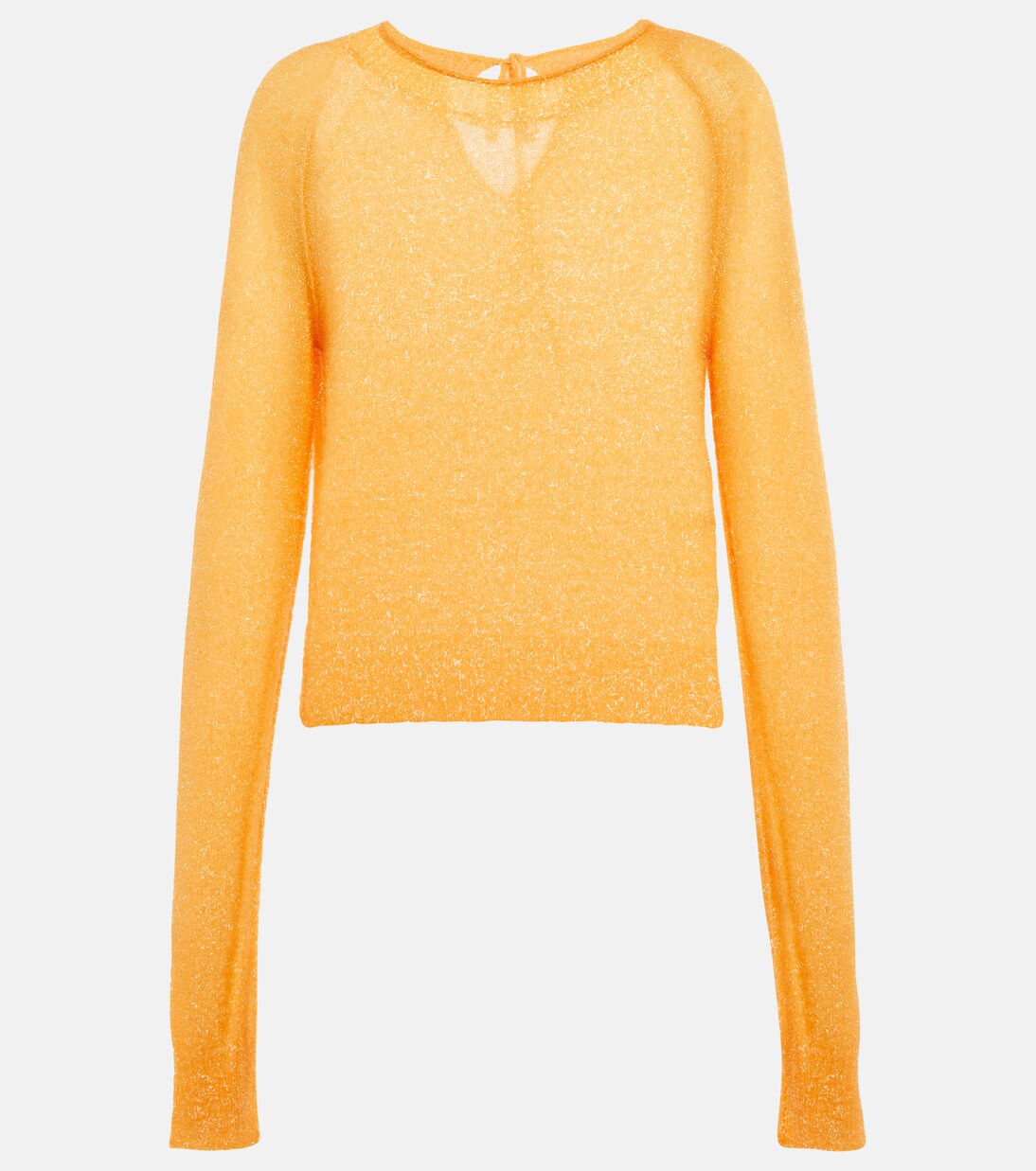 Glittered knit sweater | Acne Studios