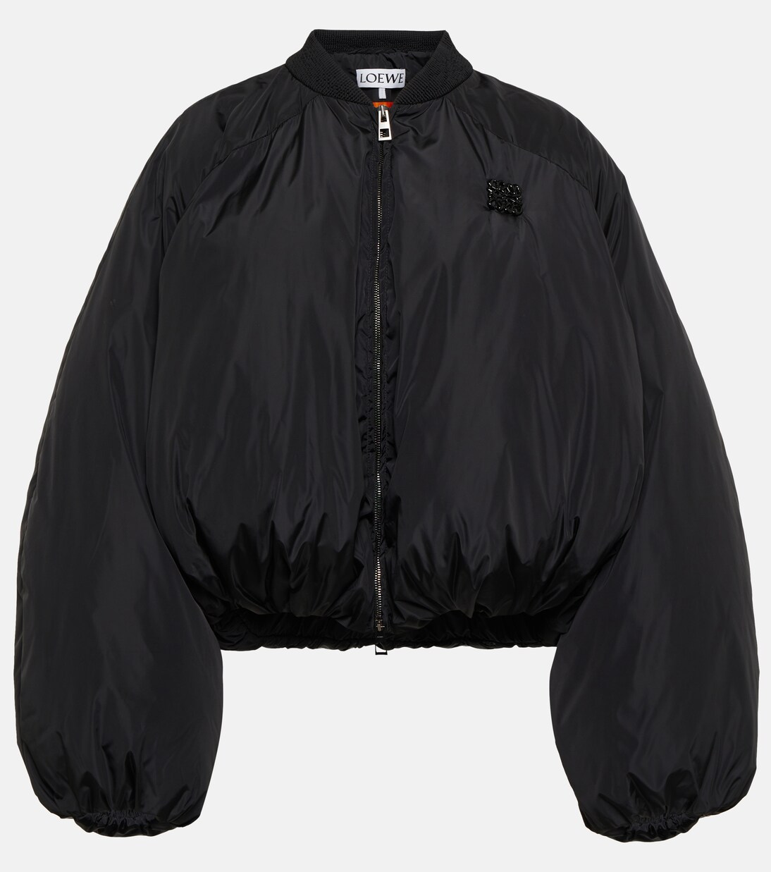 Anagram puffer bomber jacket | Loewe