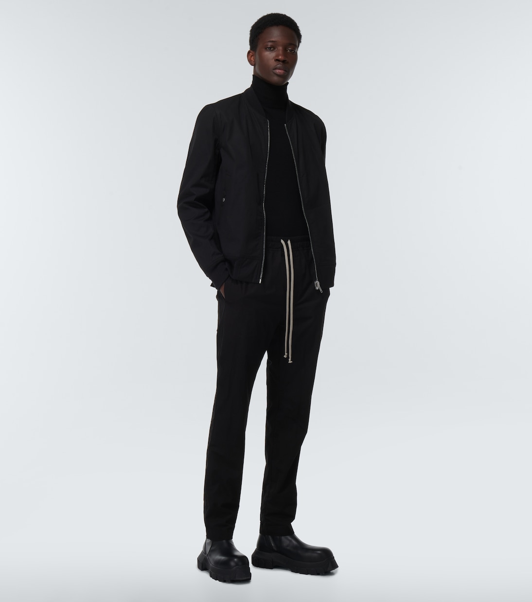 Chaqueta Flight reversible | Rick Owens