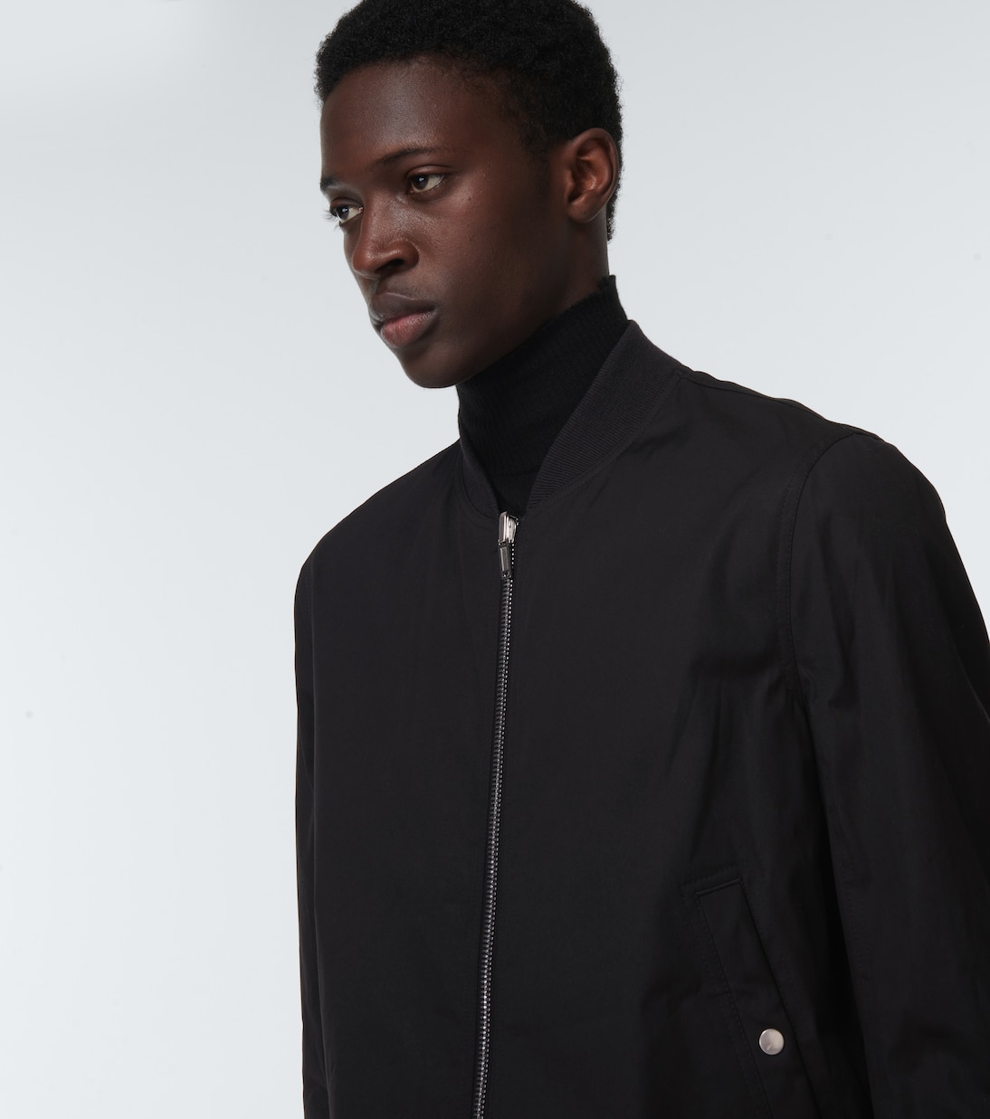 Chaqueta Flight reversible | Rick Owens