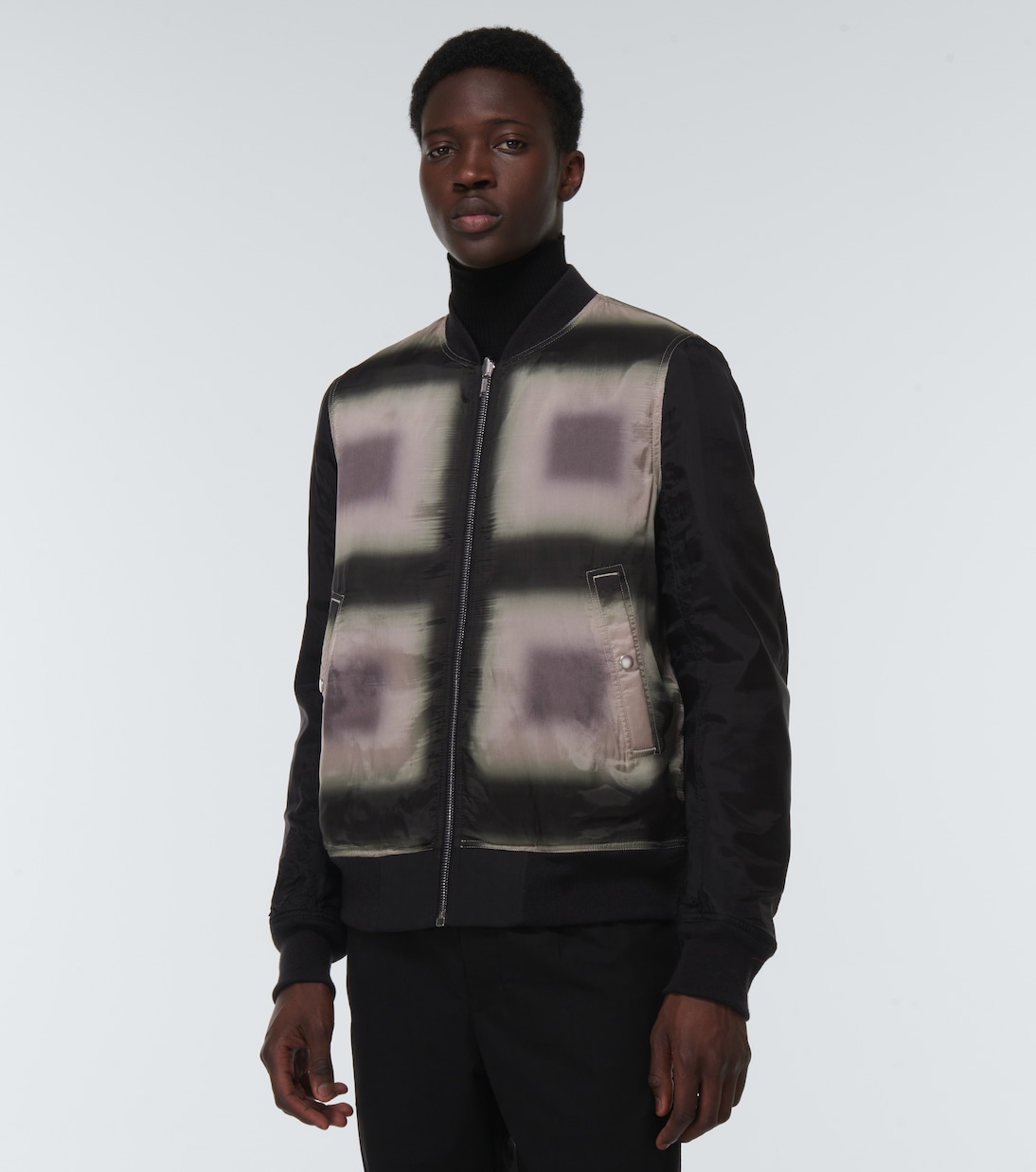 Chaqueta Flight reversible | Rick Owens