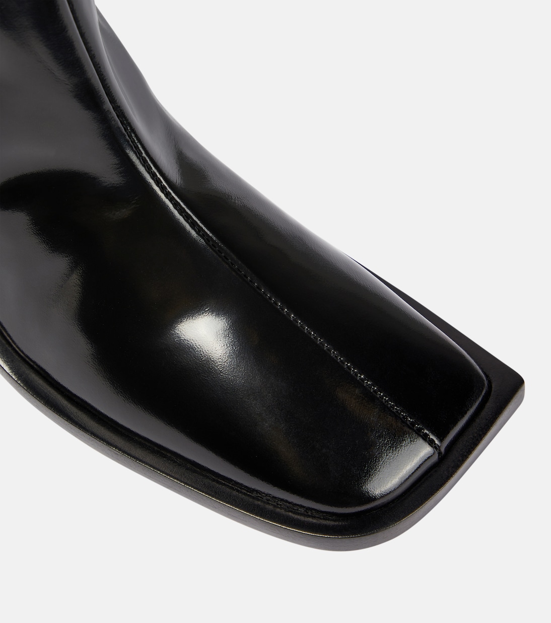 JIL SANDER ジルサンダー ポインテッドトゥ レザーヒールブーツ ブラック 39 ITRX78JJ0D6Y :  rc-itrx78jj0d6y-fs3b : MODESCAPE Yahoo!ショップ - 通販 - Yahoo!ショッピング