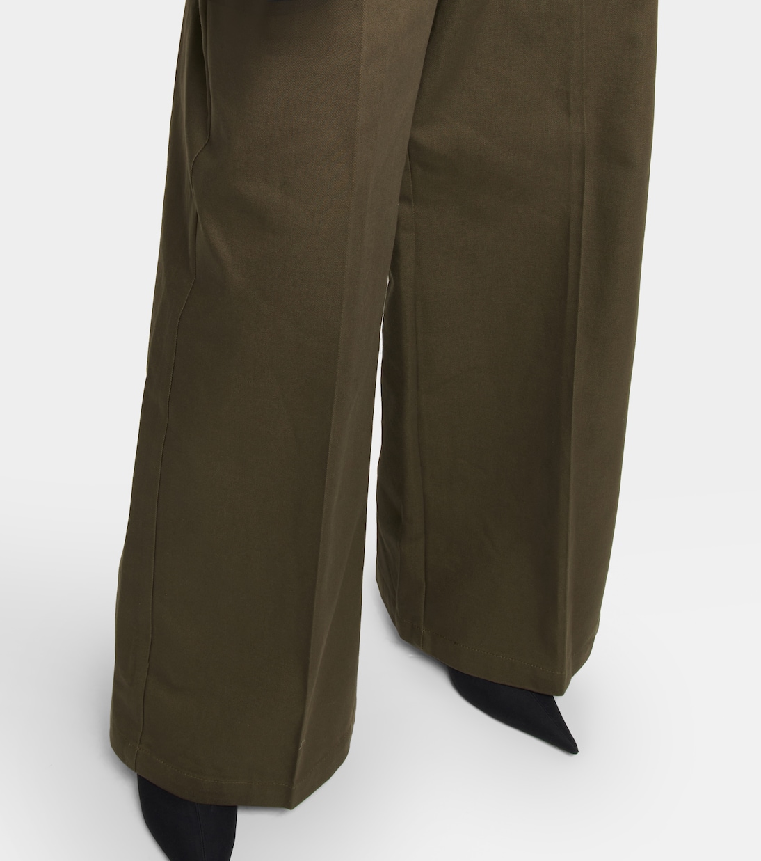 Pantalon Johan en laine vierge | Nili Lotan