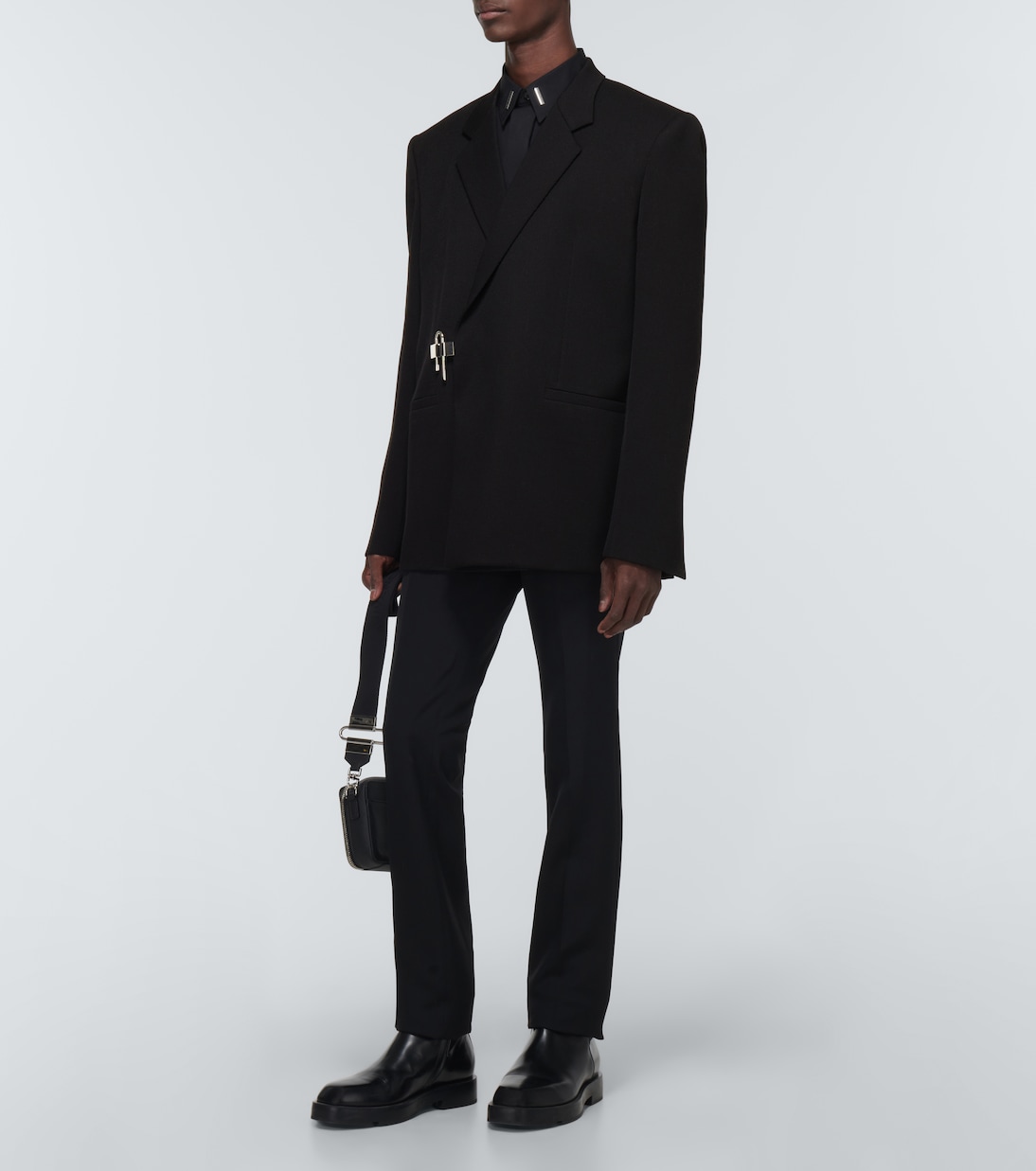 U-lock wool jacket | Givenchy