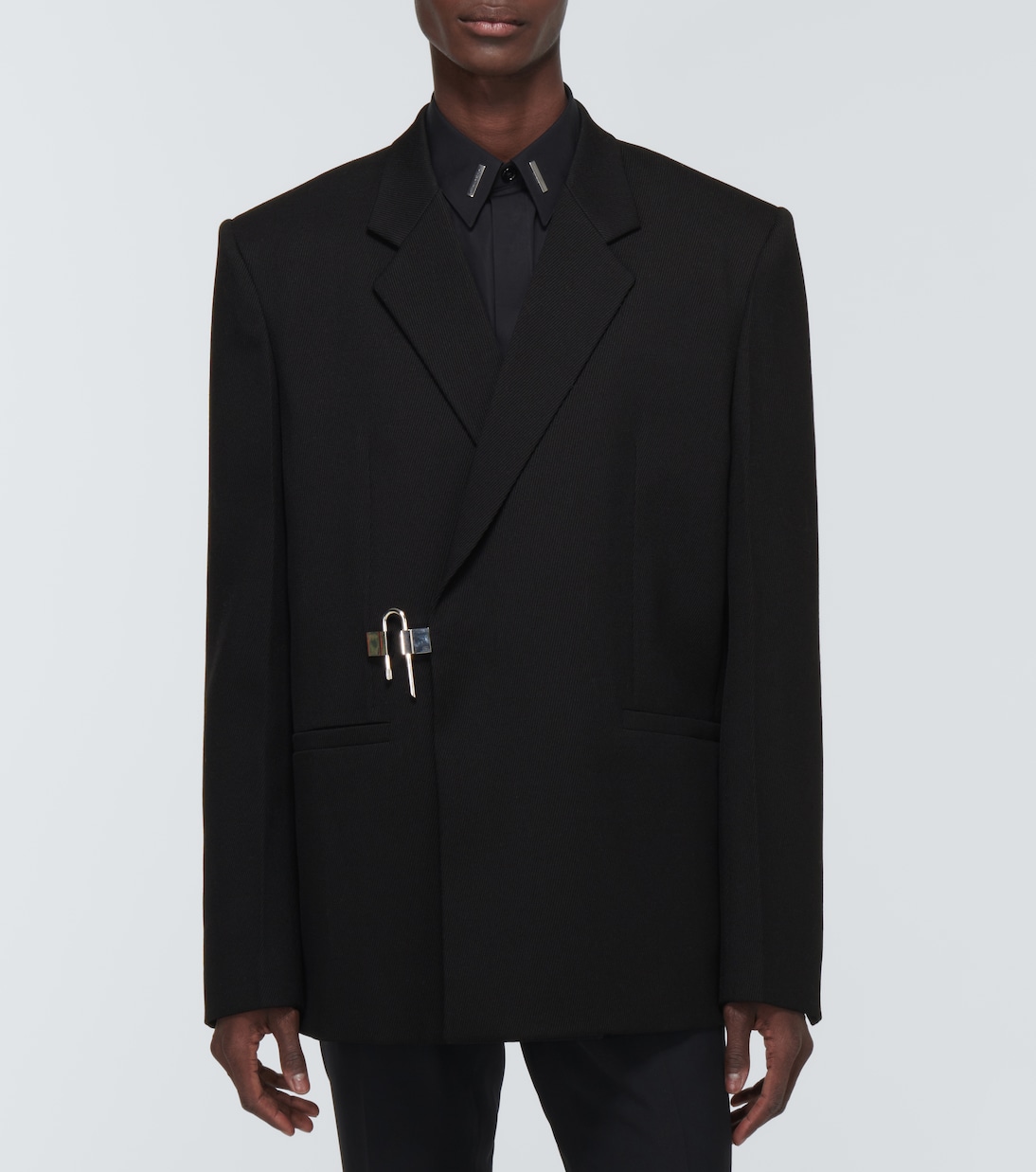 U-lock wool jacket | Givenchy