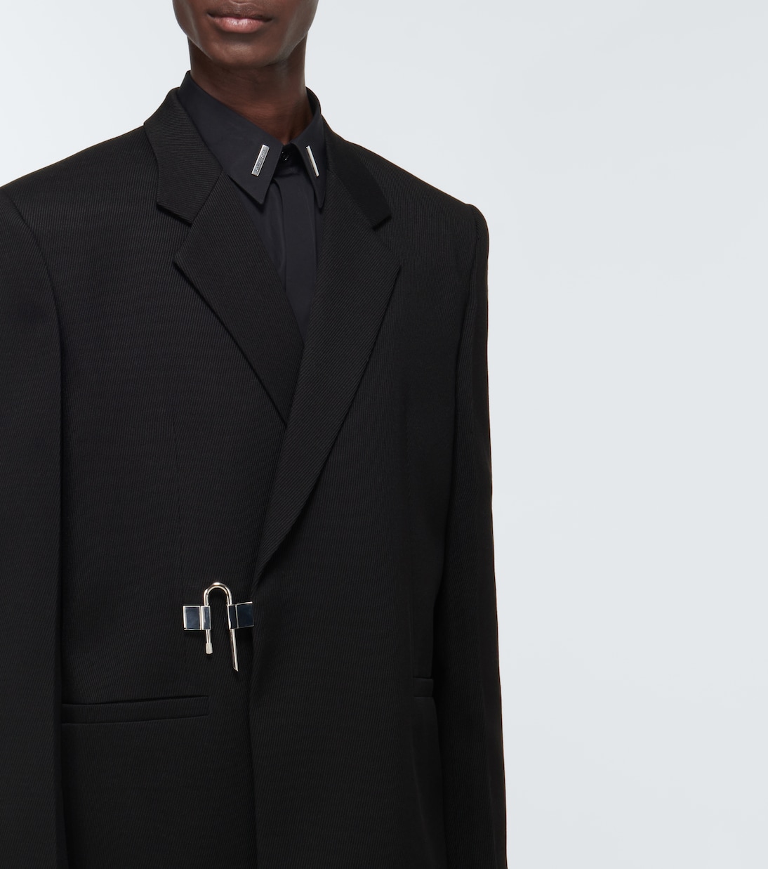 U-lock wool jacket | Givenchy