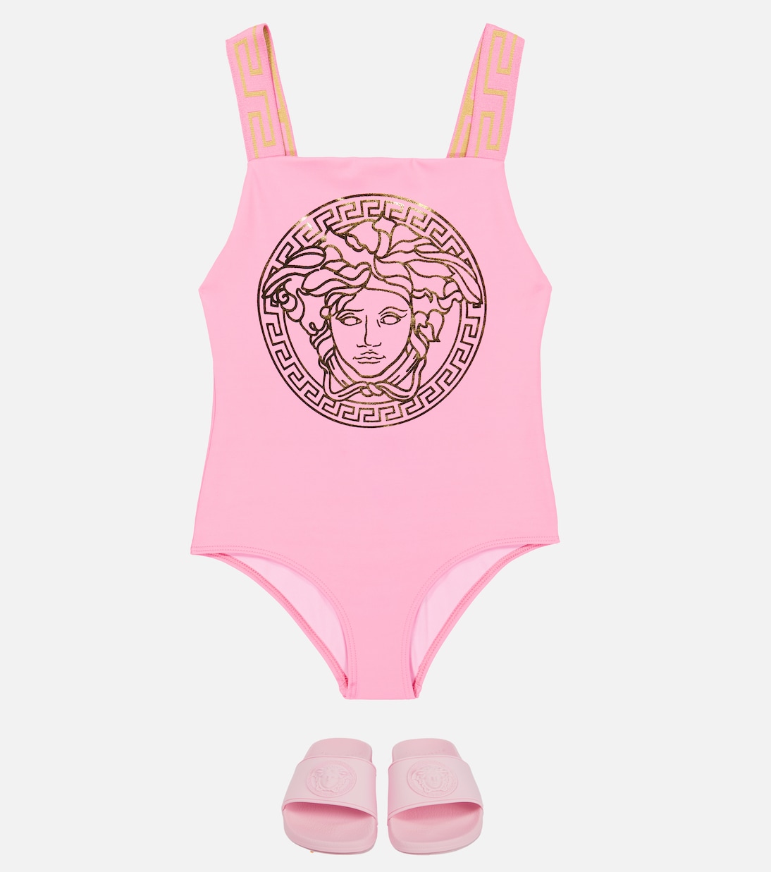 Badeanzug Medusa | Versace Kids