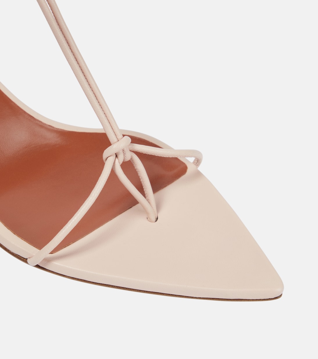 Sandales en cuir | Nensi Dojaka