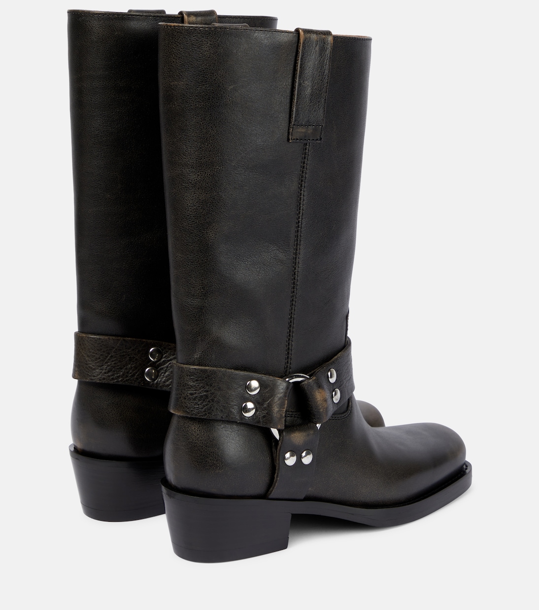 Botas altas Roxy de piel | Paris Texas
