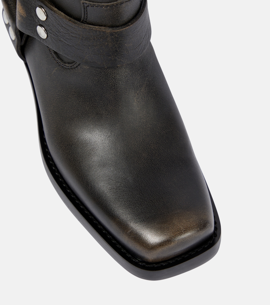 Botas altas Roxy de piel | Paris Texas