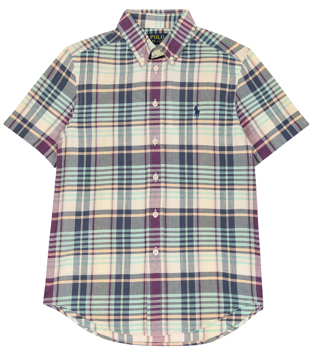 Hemd aus Baumwolle | Polo Ralph Lauren Kids