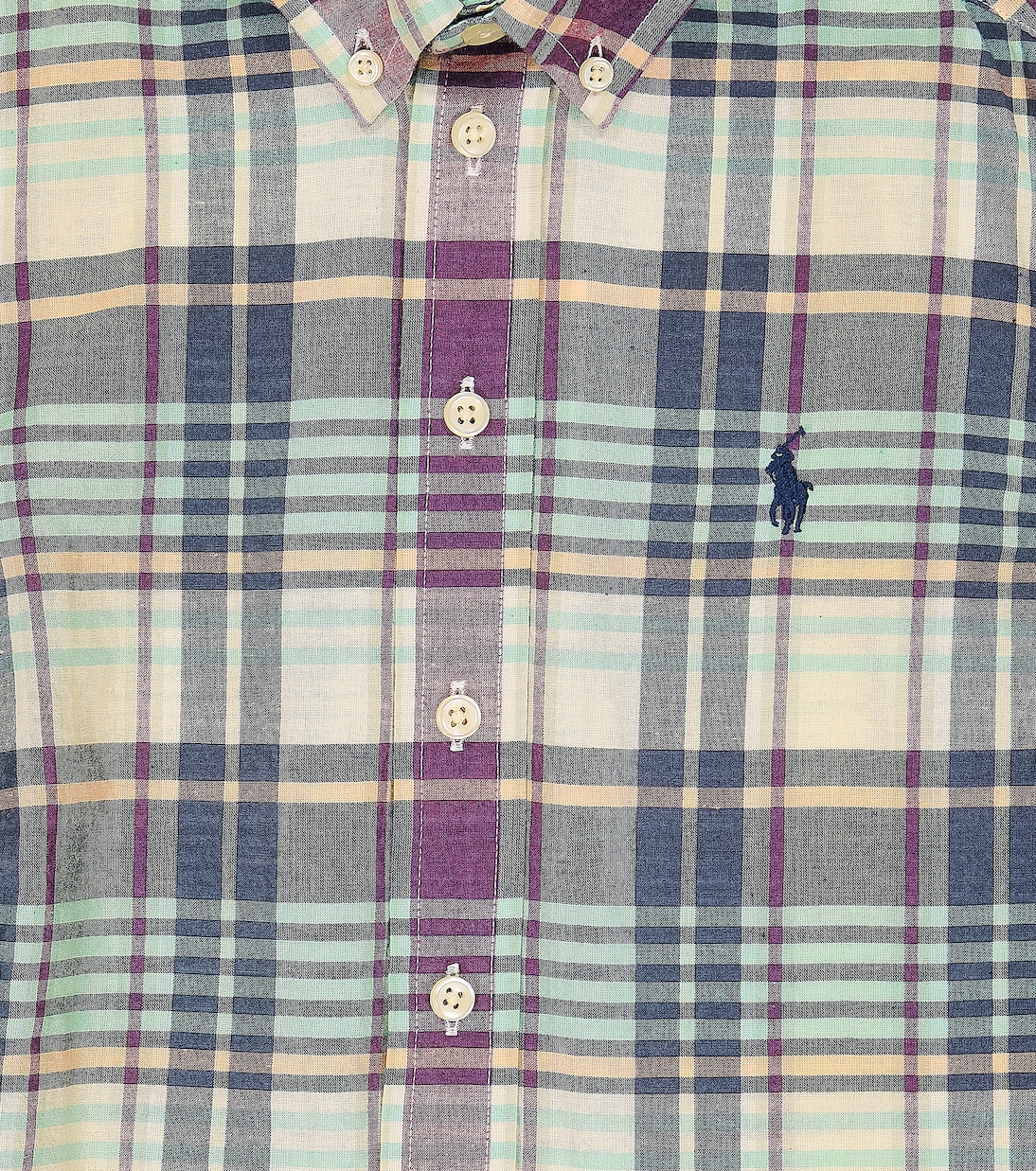 Hemd aus Baumwolle | Polo Ralph Lauren Kids