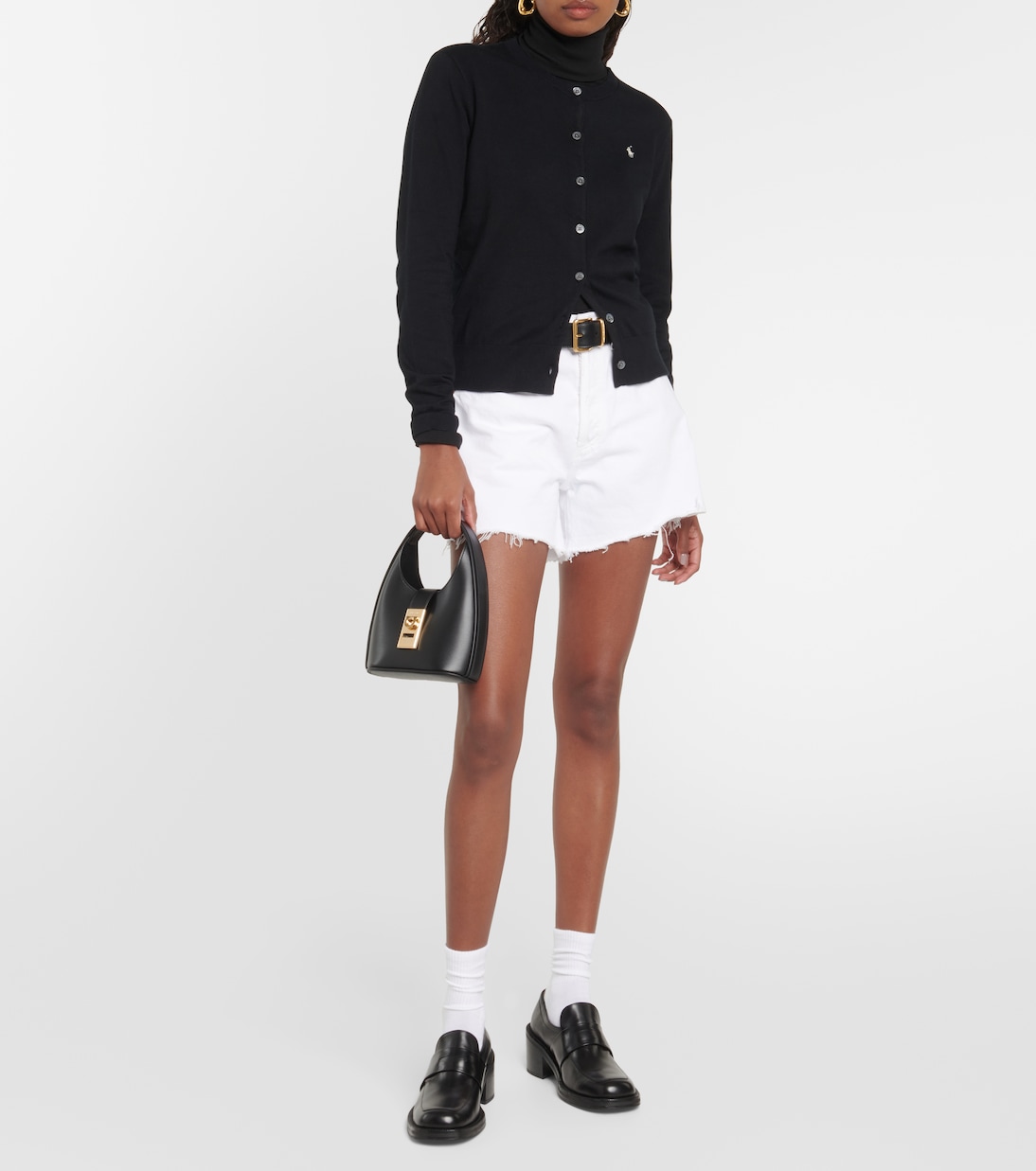 Chaqueta Bordada de Algodón Mezclado por Ralph Lauren para Jóvenes