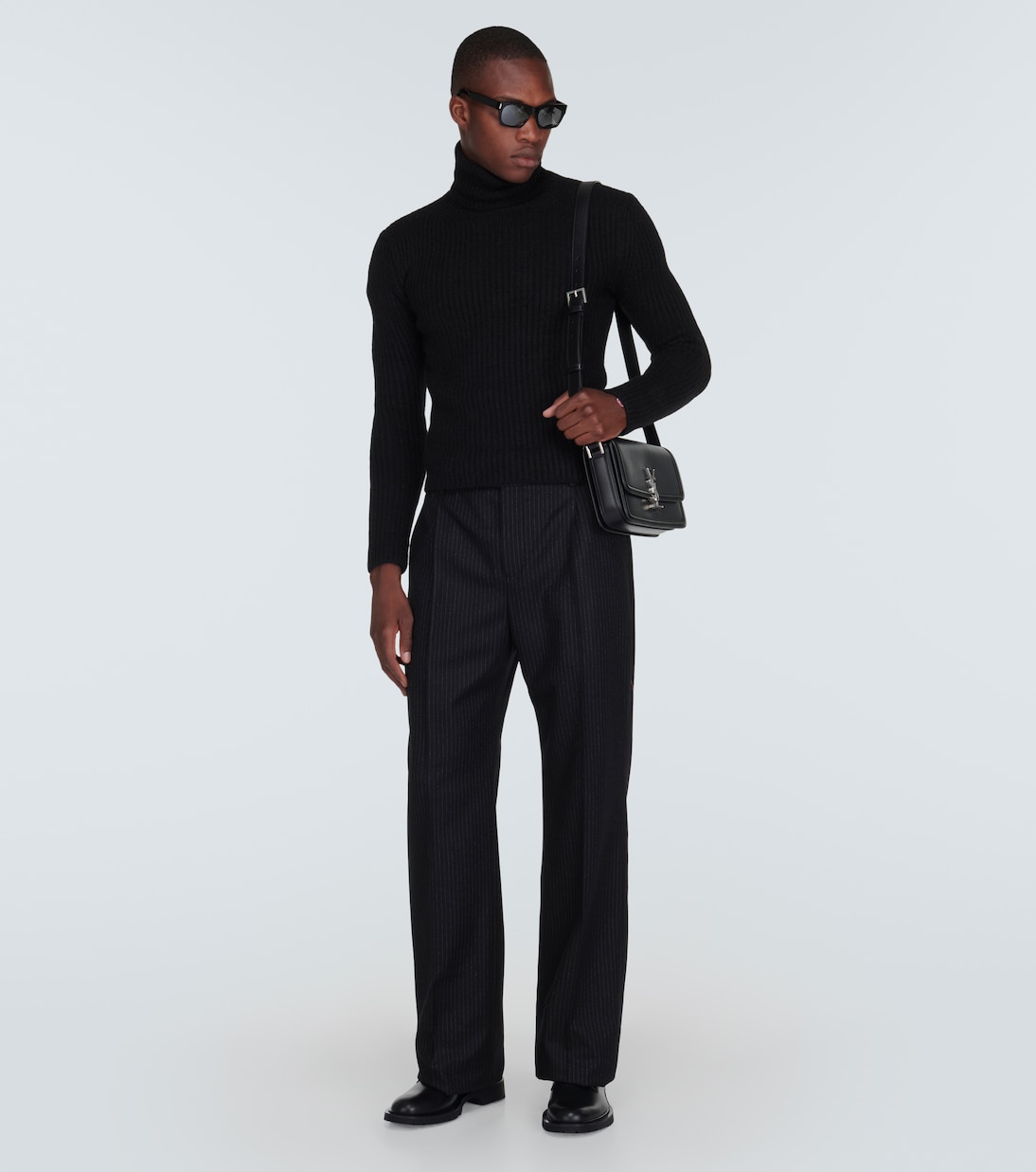 Derbies Army en cuir | Saint Laurent