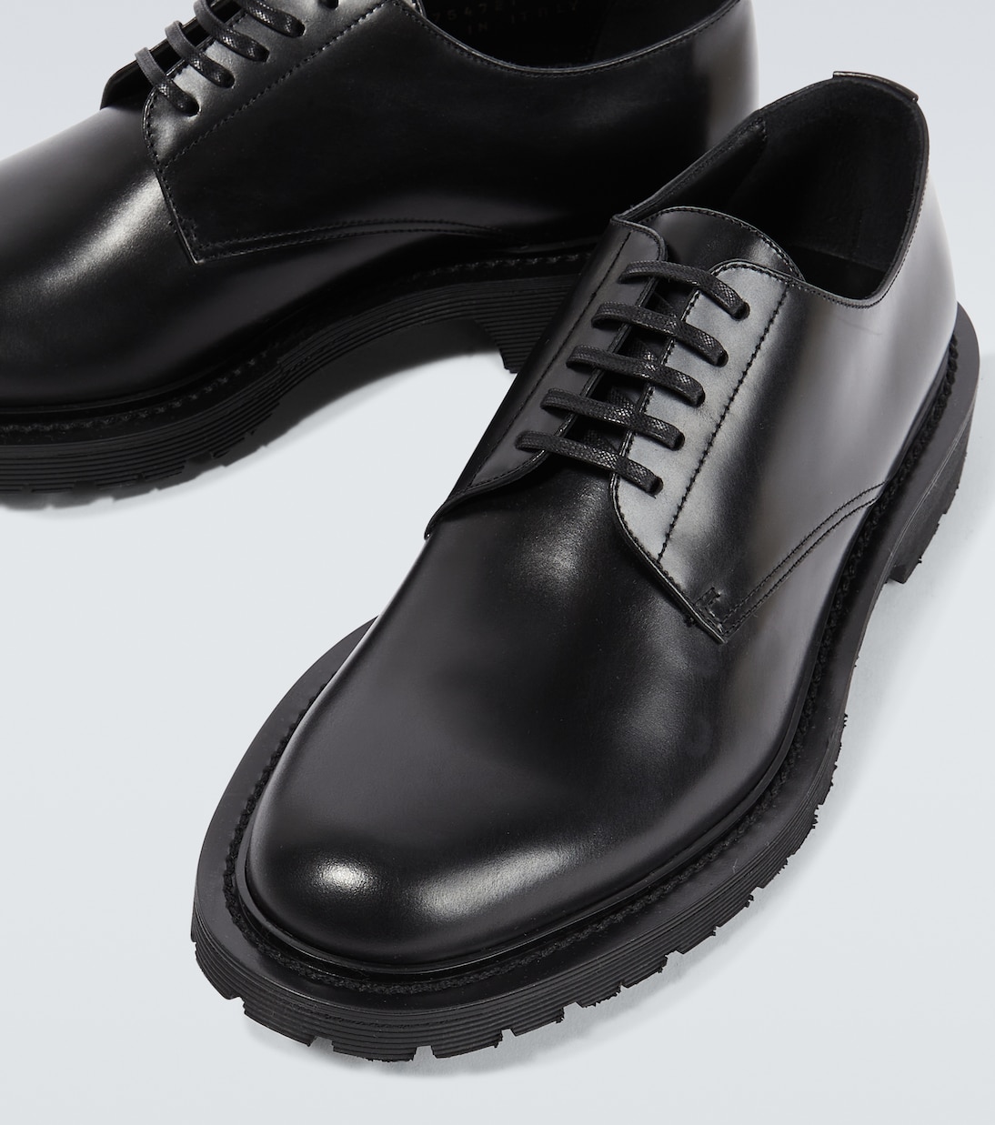 Derbies Army en cuir | Saint Laurent