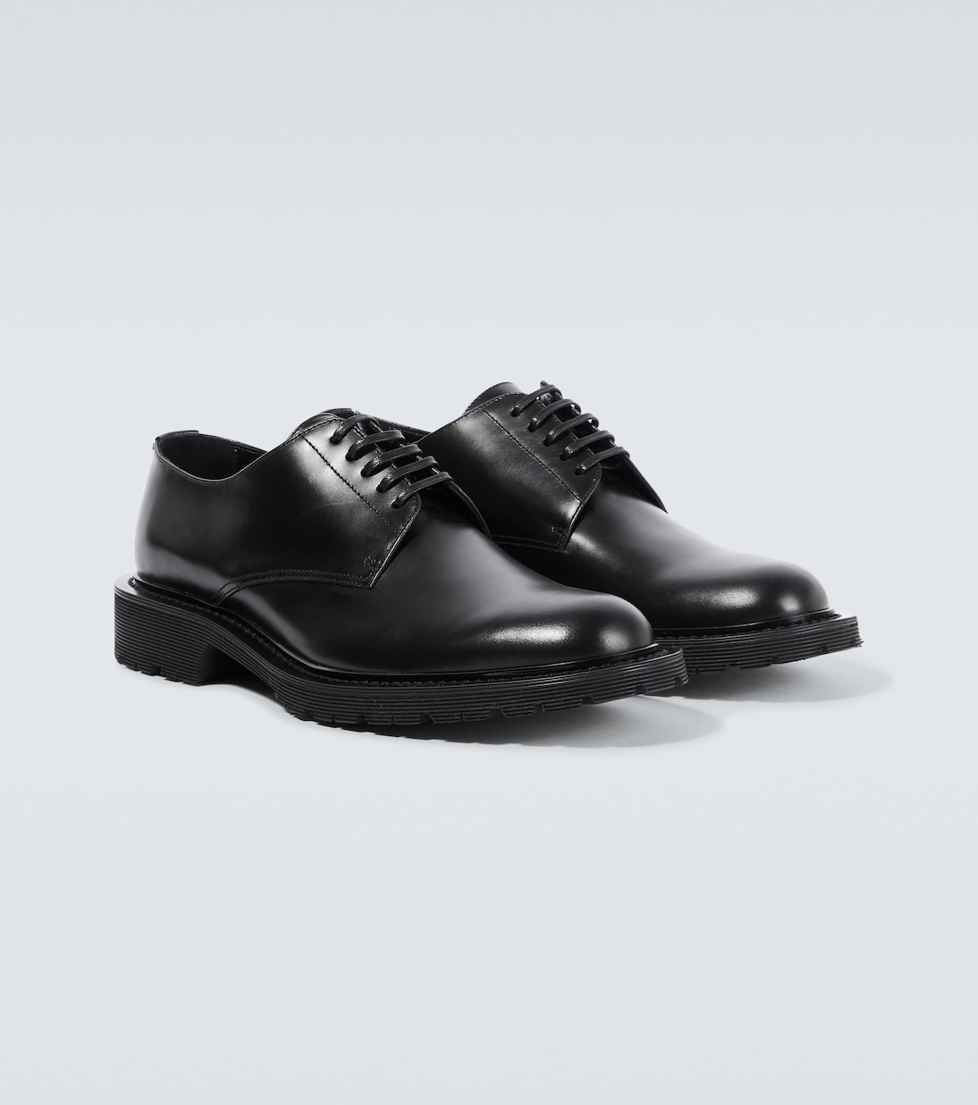 Derbies Army en cuir | Saint Laurent