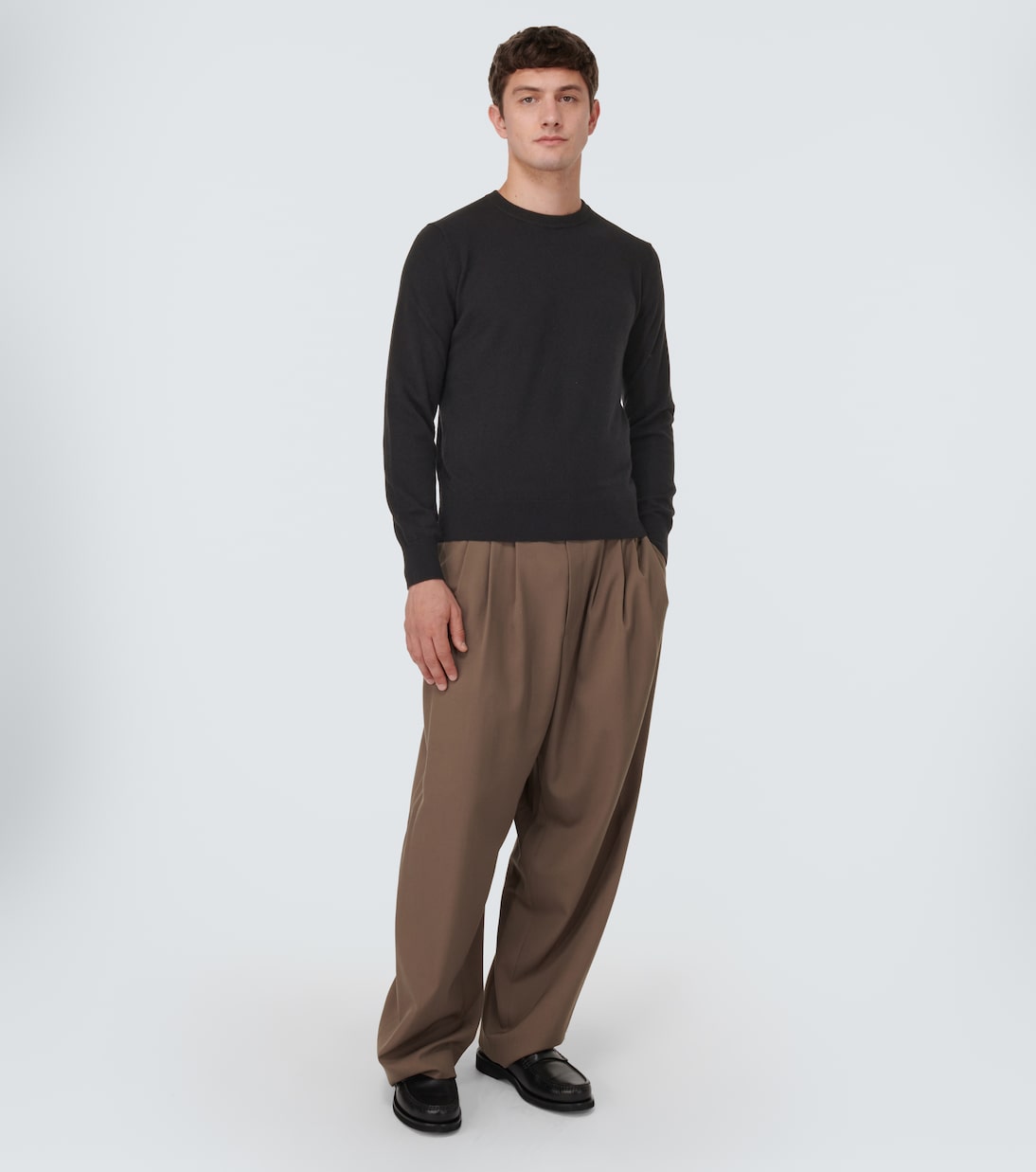 Pullover Benji aus Kaschmir | The Row
