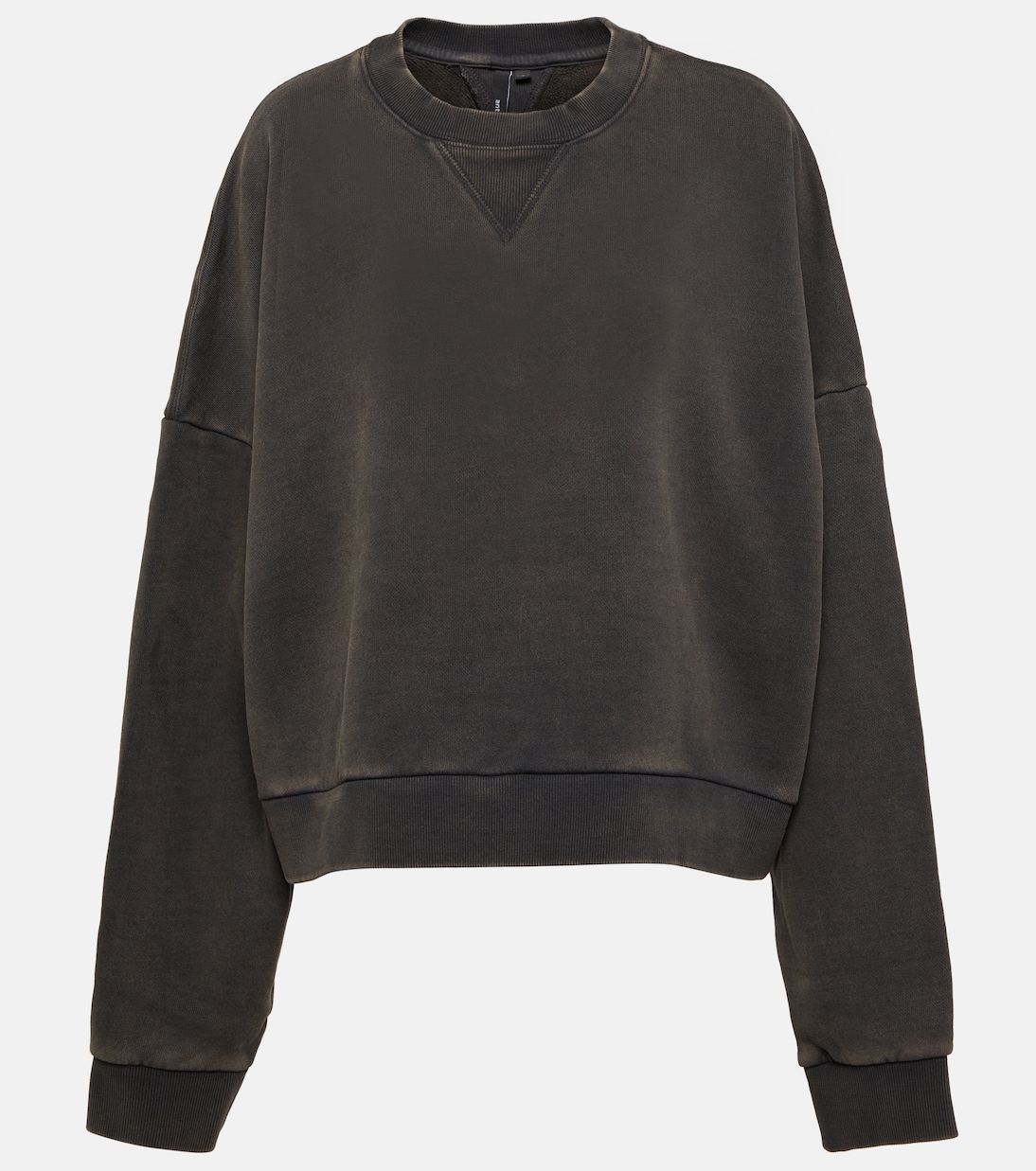 Sudadera en jersey de algodón | Entire Studios