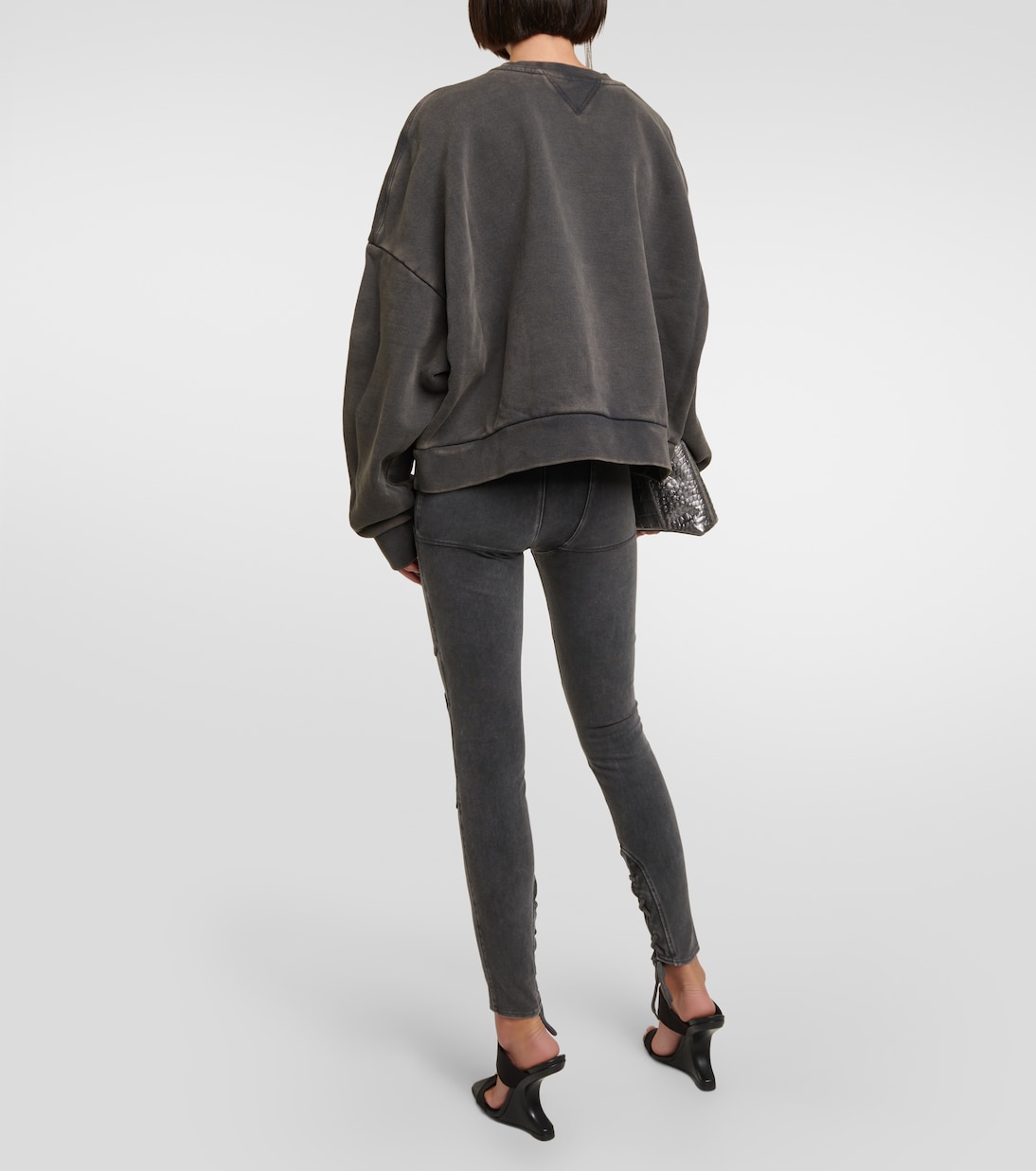Sudadera en jersey de algodón | Entire Studios