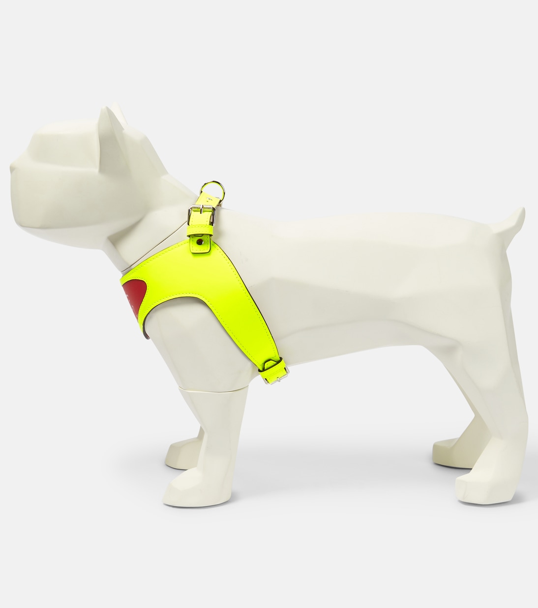 Geschirr für Hunde Loubiharness aus Leder | Christian Louboutin