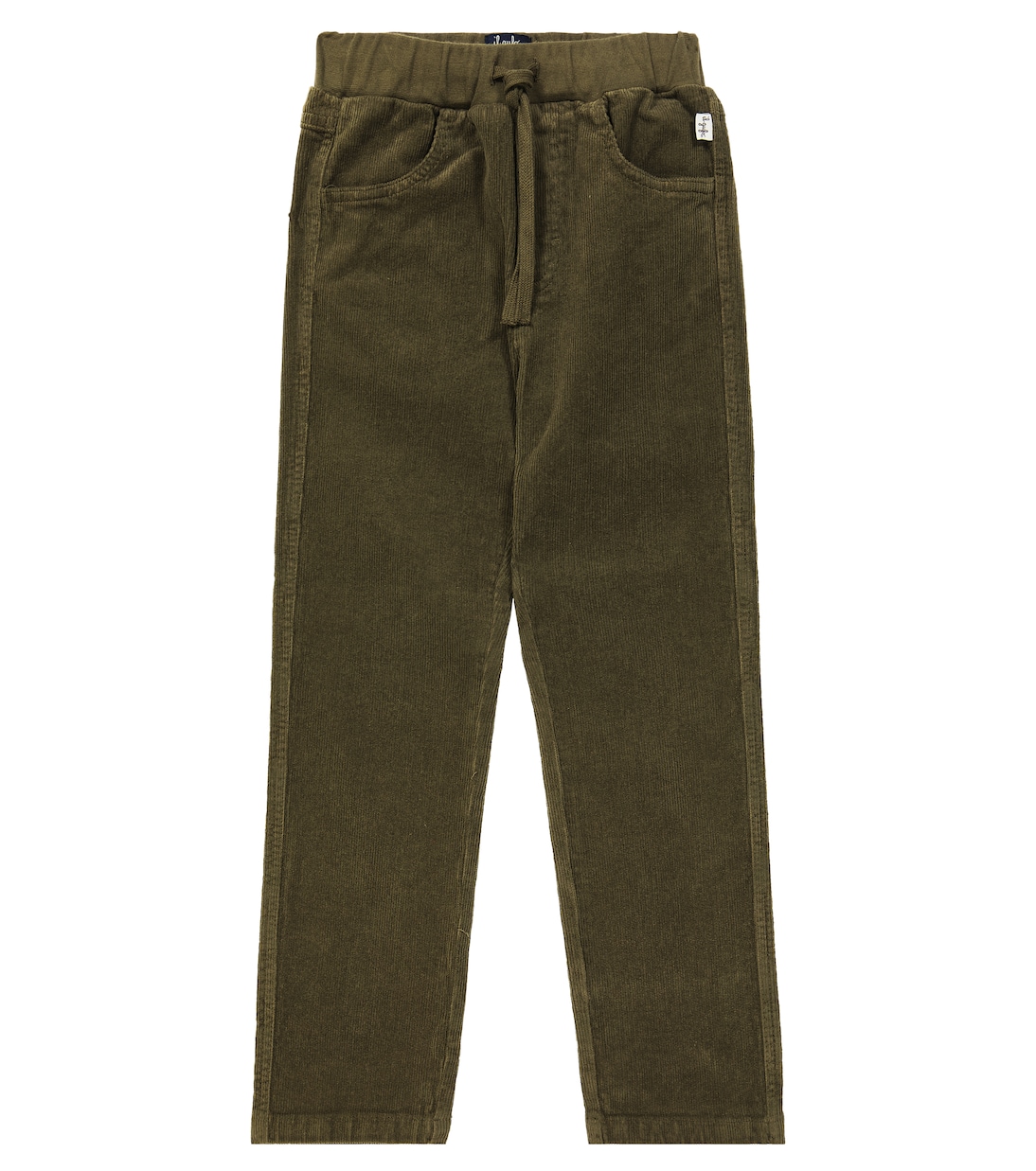 Pantalon en coton | Il Gufo
