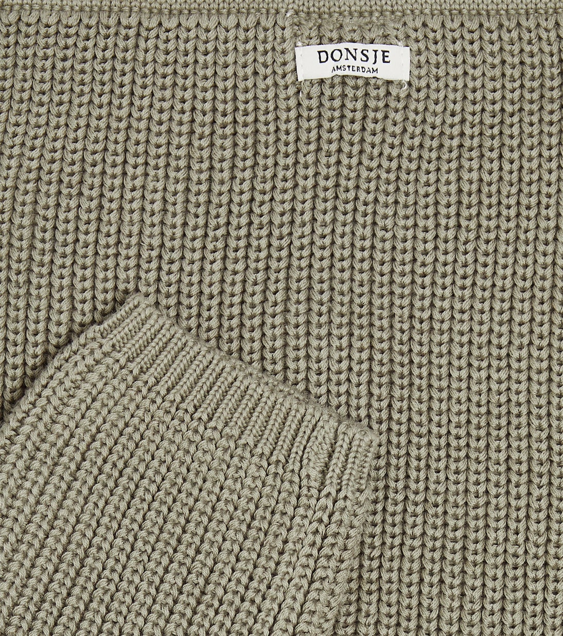 Bebé - pantalones Luca de algodón | Donsje