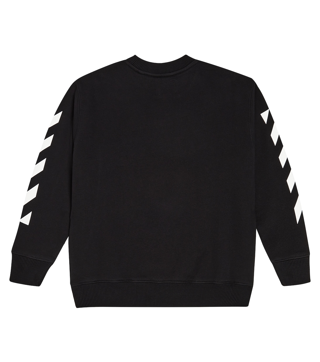 Sudadera de algodón estampada | Off-White Kids