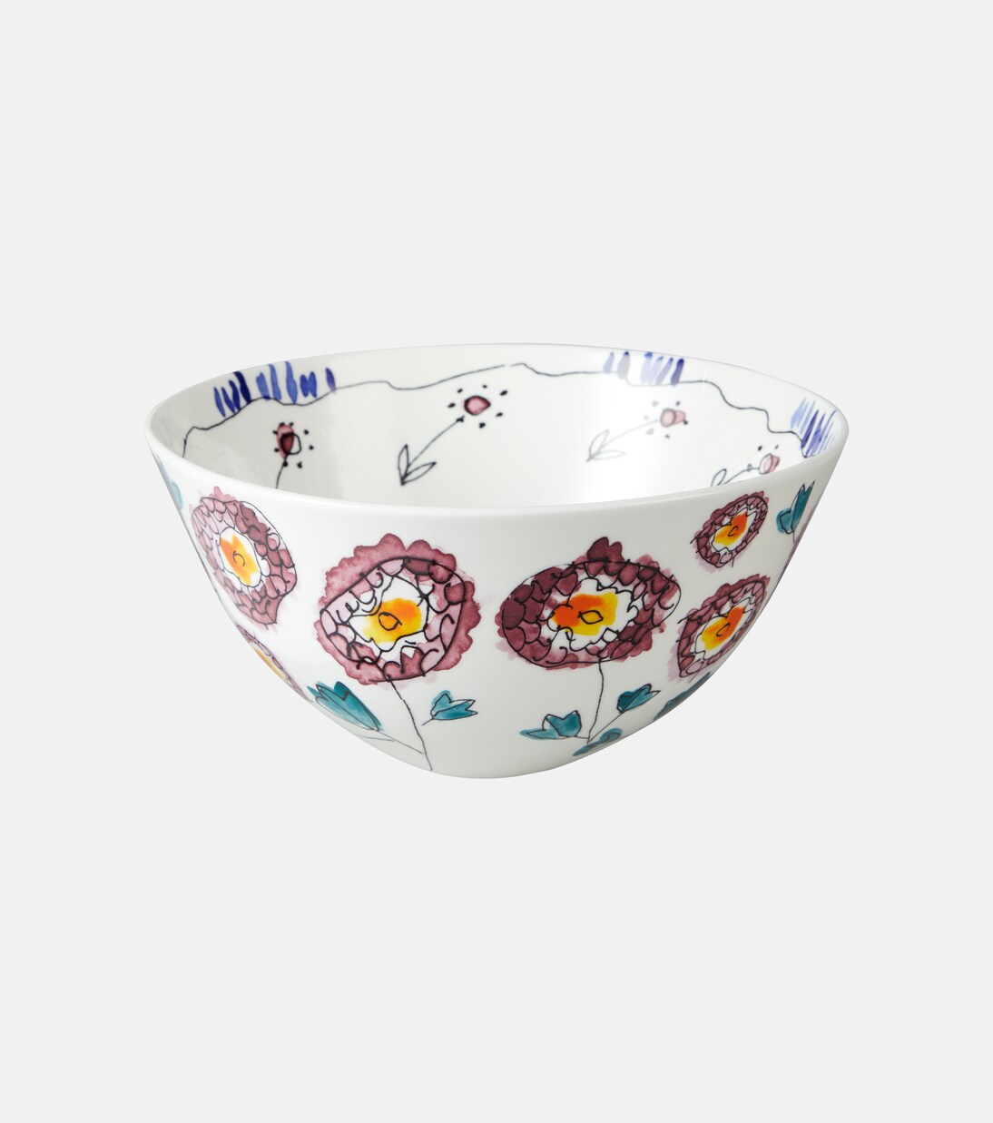 x Marni Anemone Milk serving bowl | Serax
