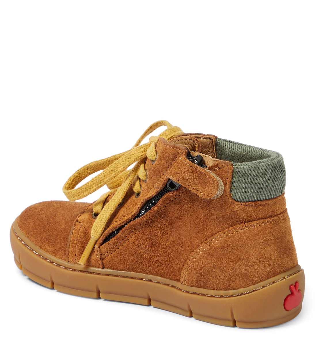 Start Top suede boots | Pom d'Api