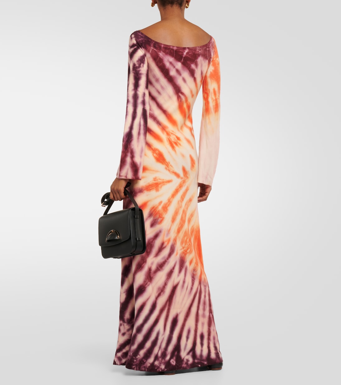 Maxikleid Kells aus Wolle und Kaschmir | Gabriela Hearst