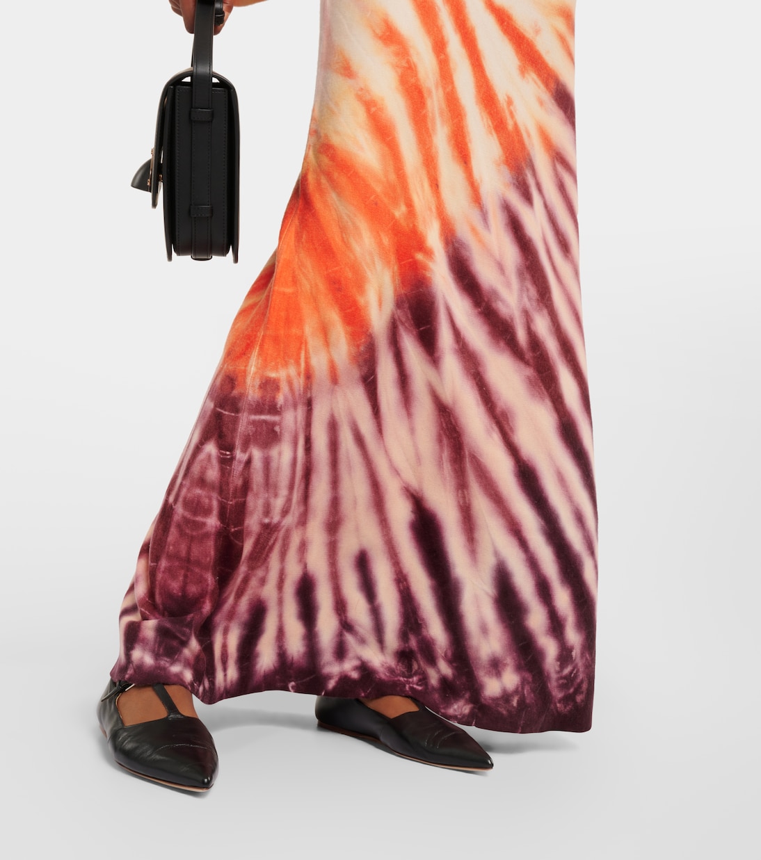 Maxikleid Kells aus Wolle und Kaschmir | Gabriela Hearst