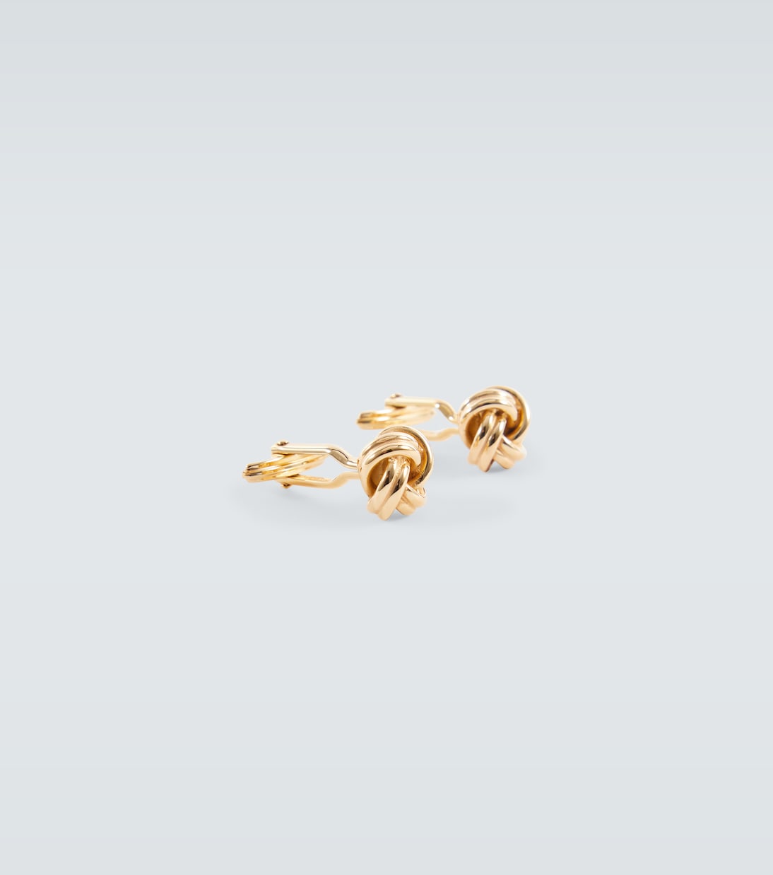 Gemelli bagnati in oro | Lanvin