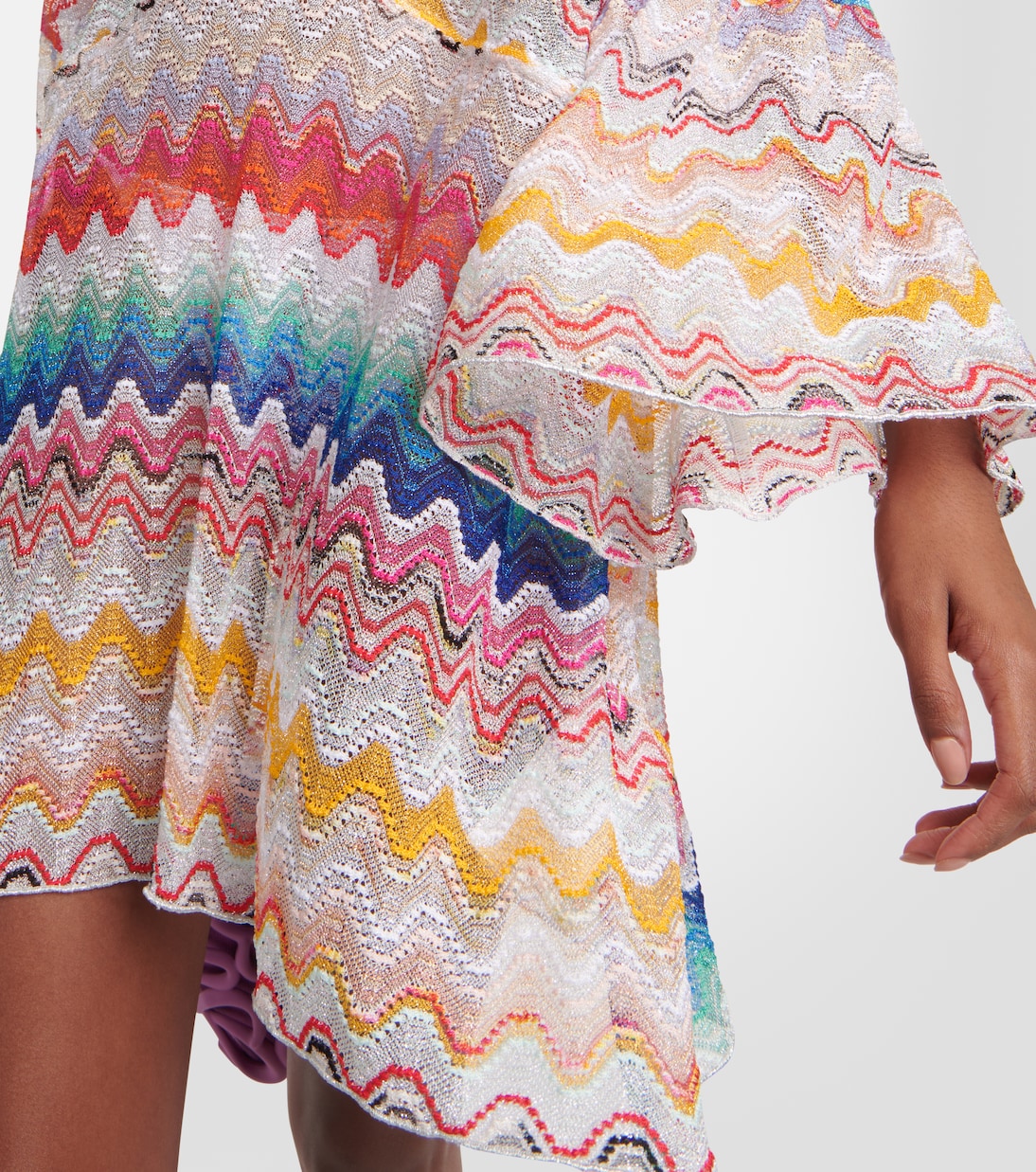 Tunique rayée | Missoni Mare