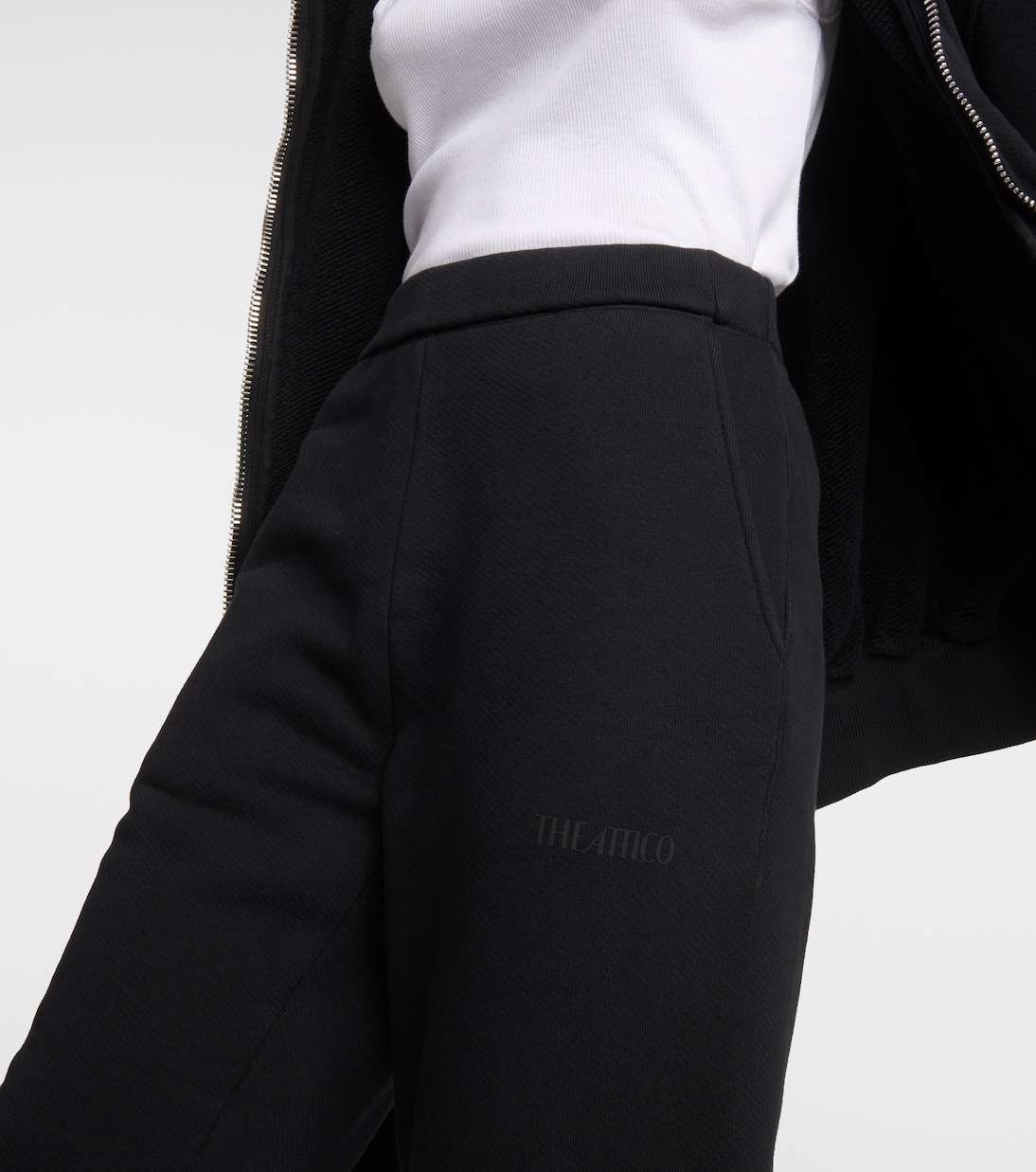 Pantalones deportivos Penny de algodón | The Attico
