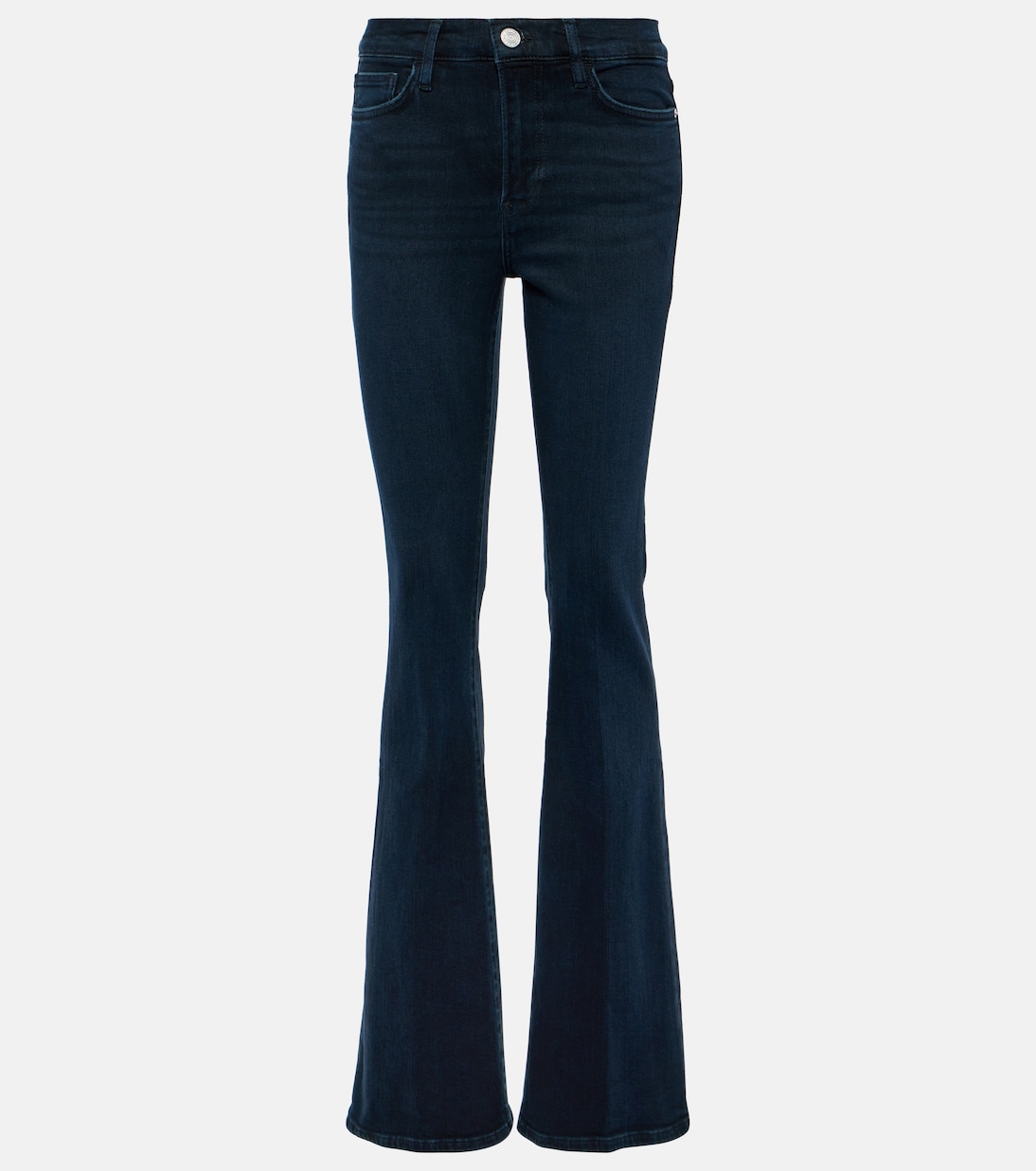 Jeans flared Le High Flare de tiro alto | Frame