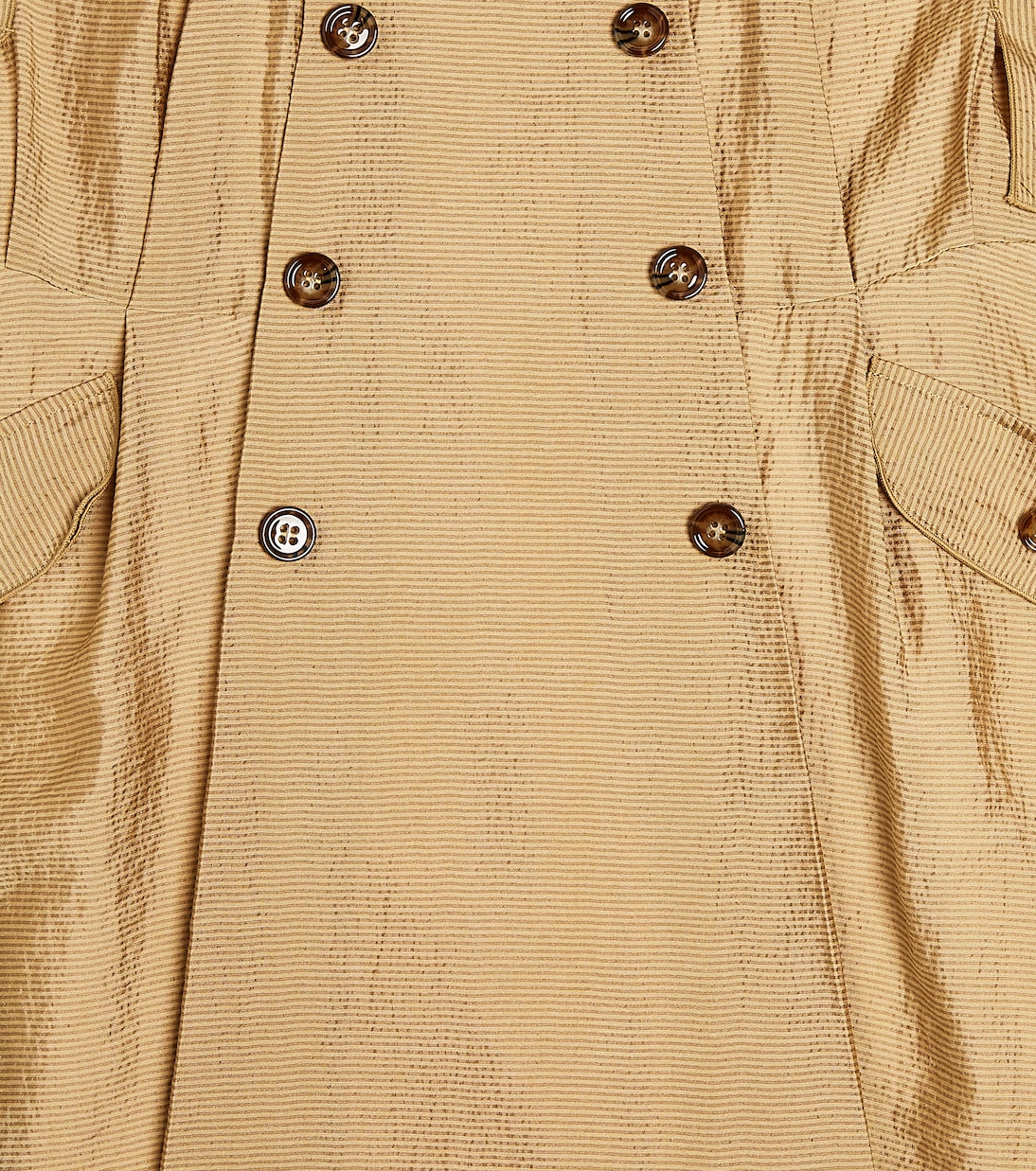 Robe en crêpe | Burberry Kids