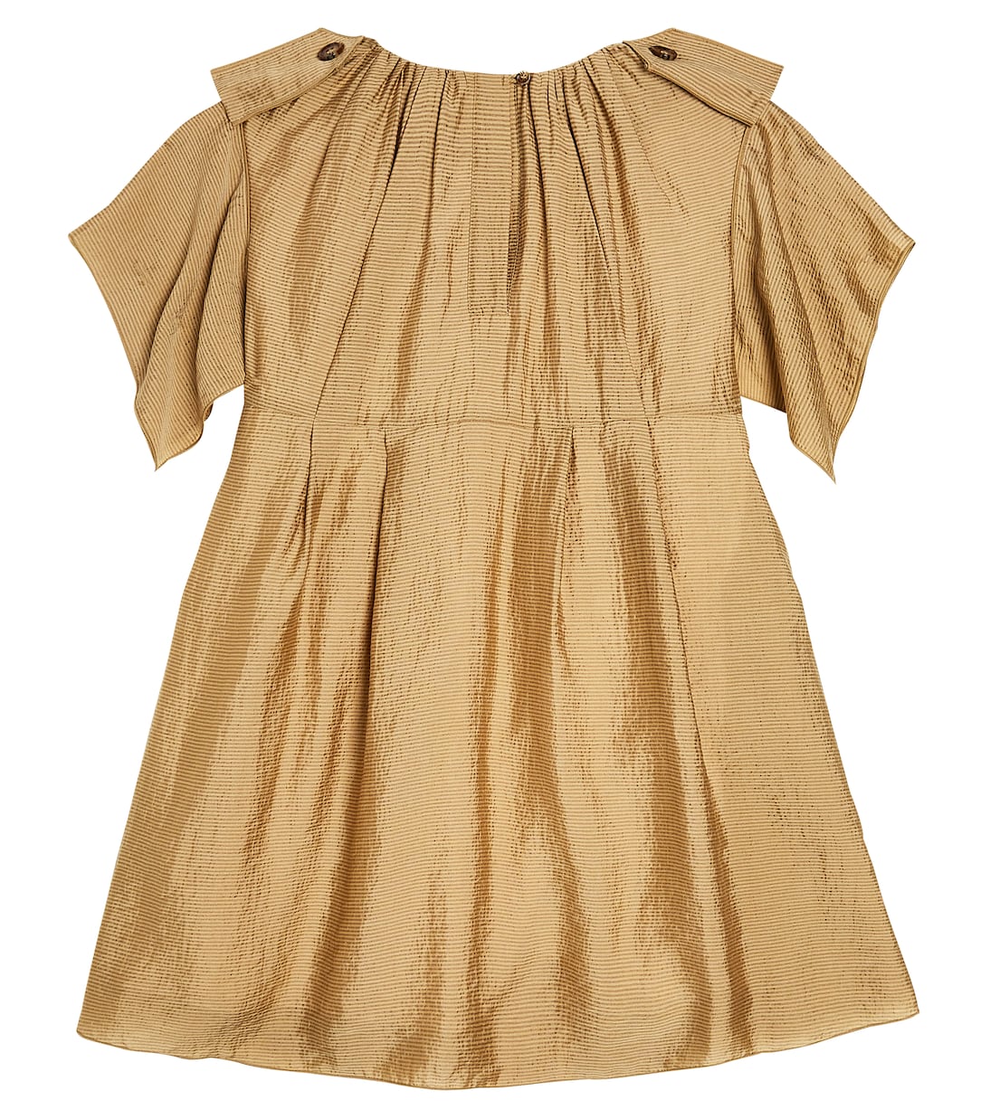 Robe en crêpe | Burberry Kids
