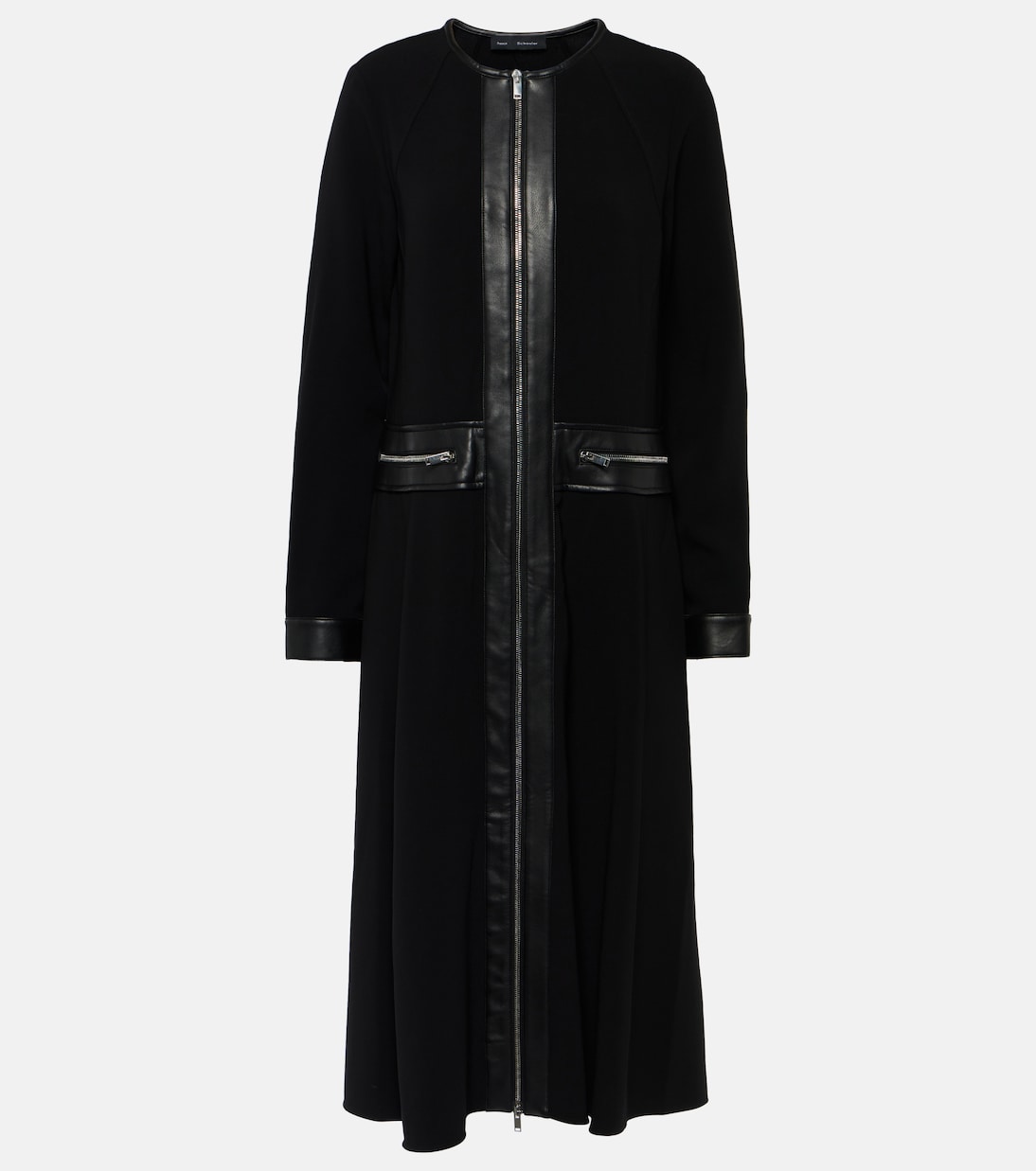 Midikleid Joanne aus Crêpe | Proenza Schouler