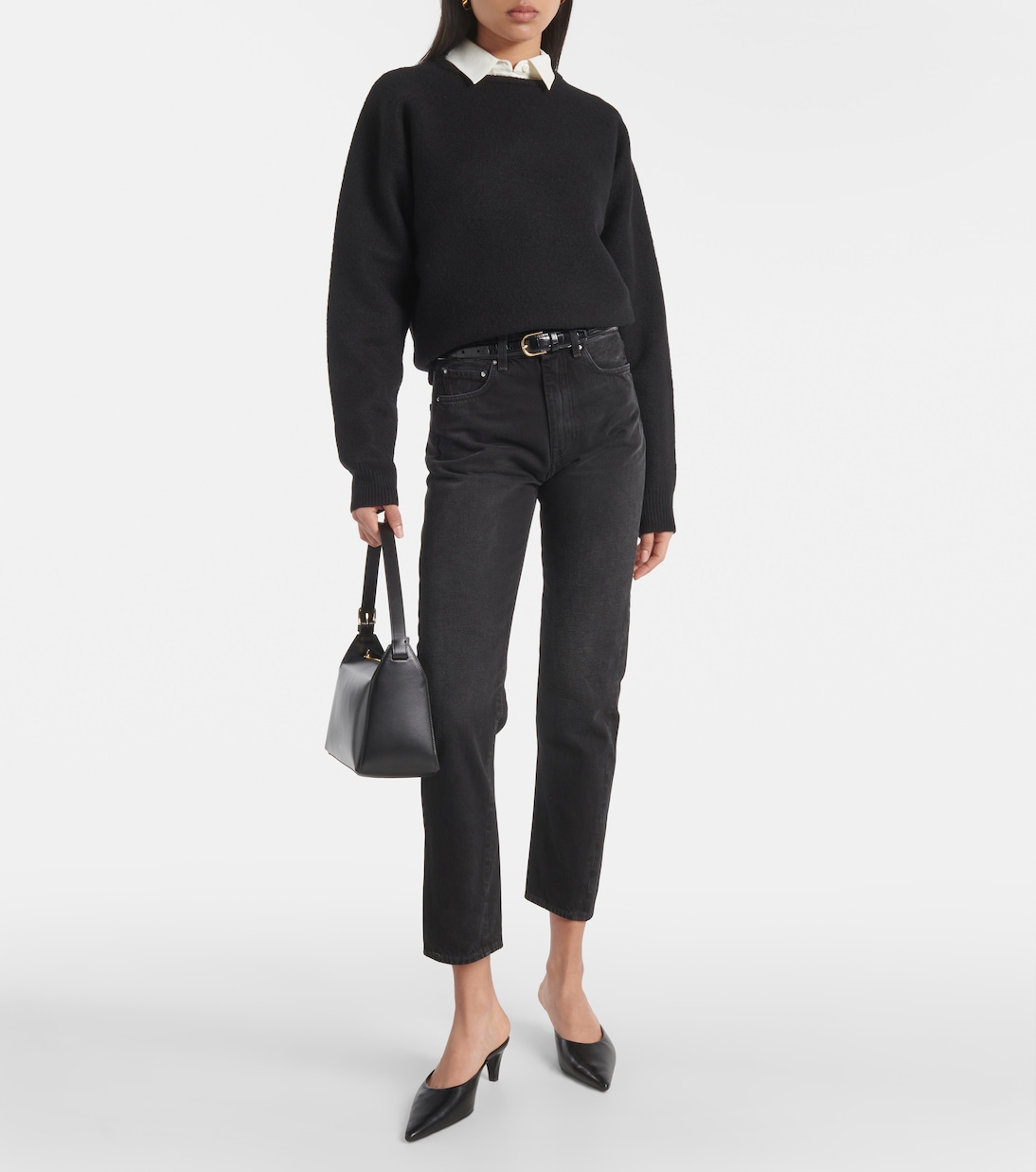 Pull en laine | Toteme