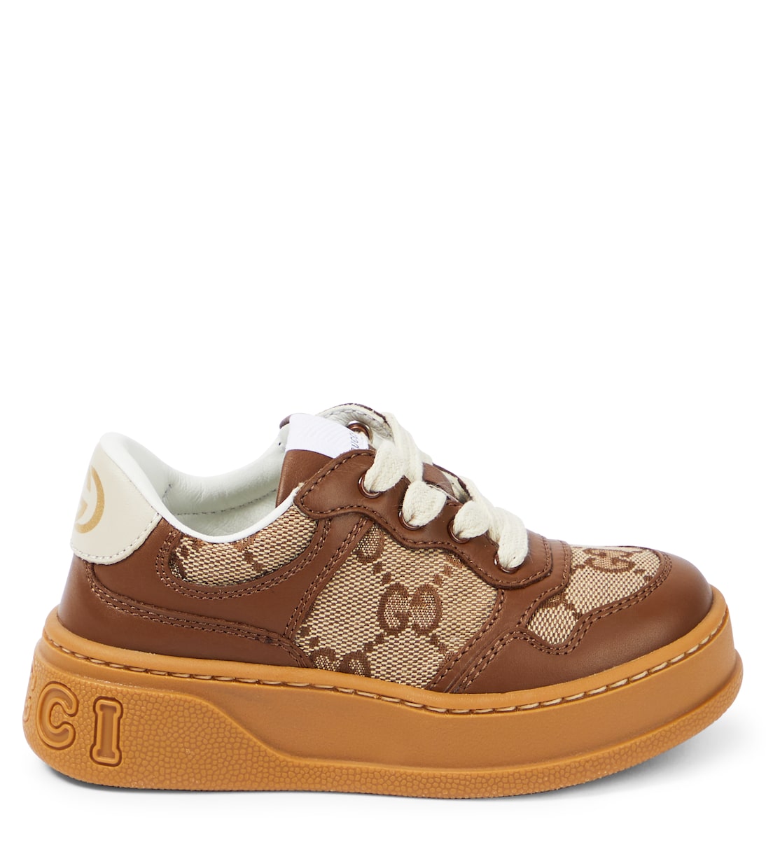 Sneakers Chunky B in pelle | Gucci Kids