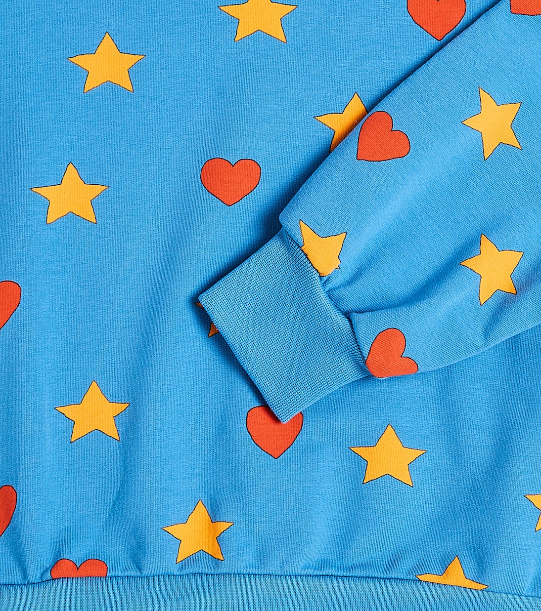 Bedrucktes Sweatshirt aus Jersey | Tinycottons