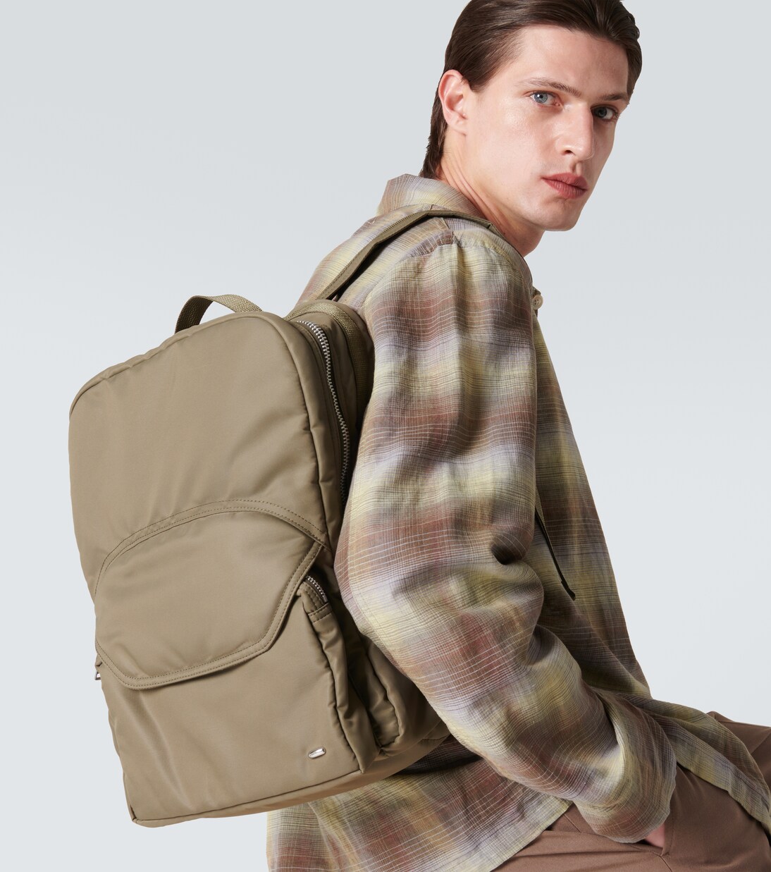 Grande Volta backpack in green - Our Legacy | Mytheresa
