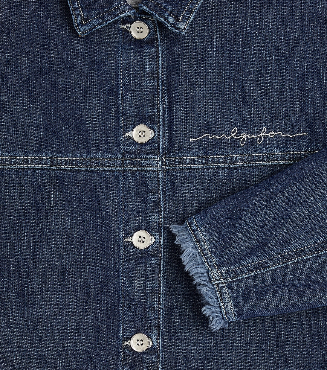 Giacca di jeans | Il Gufo